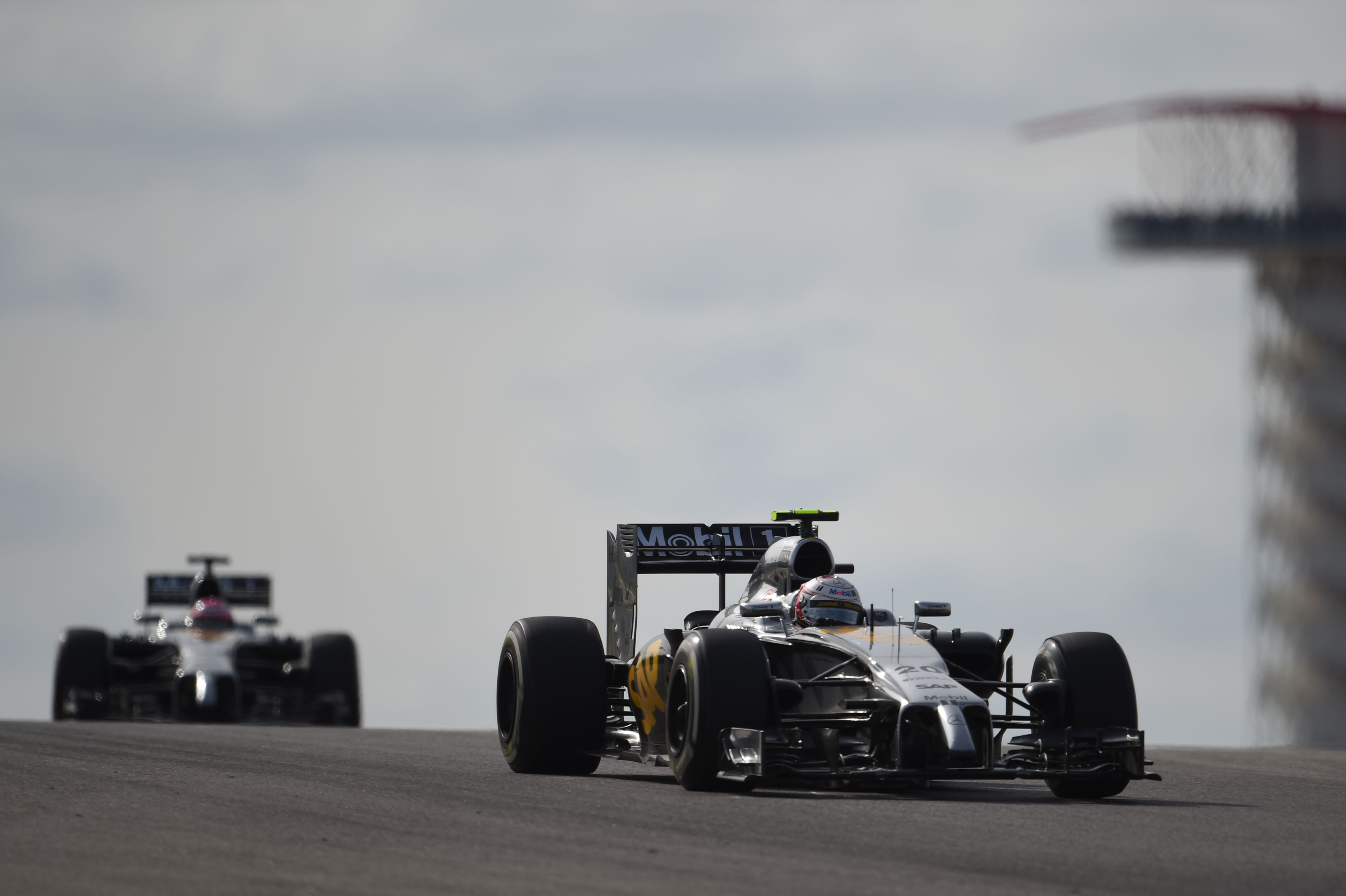 McLaren wil stijgende lijn doortrekken in Brazilië