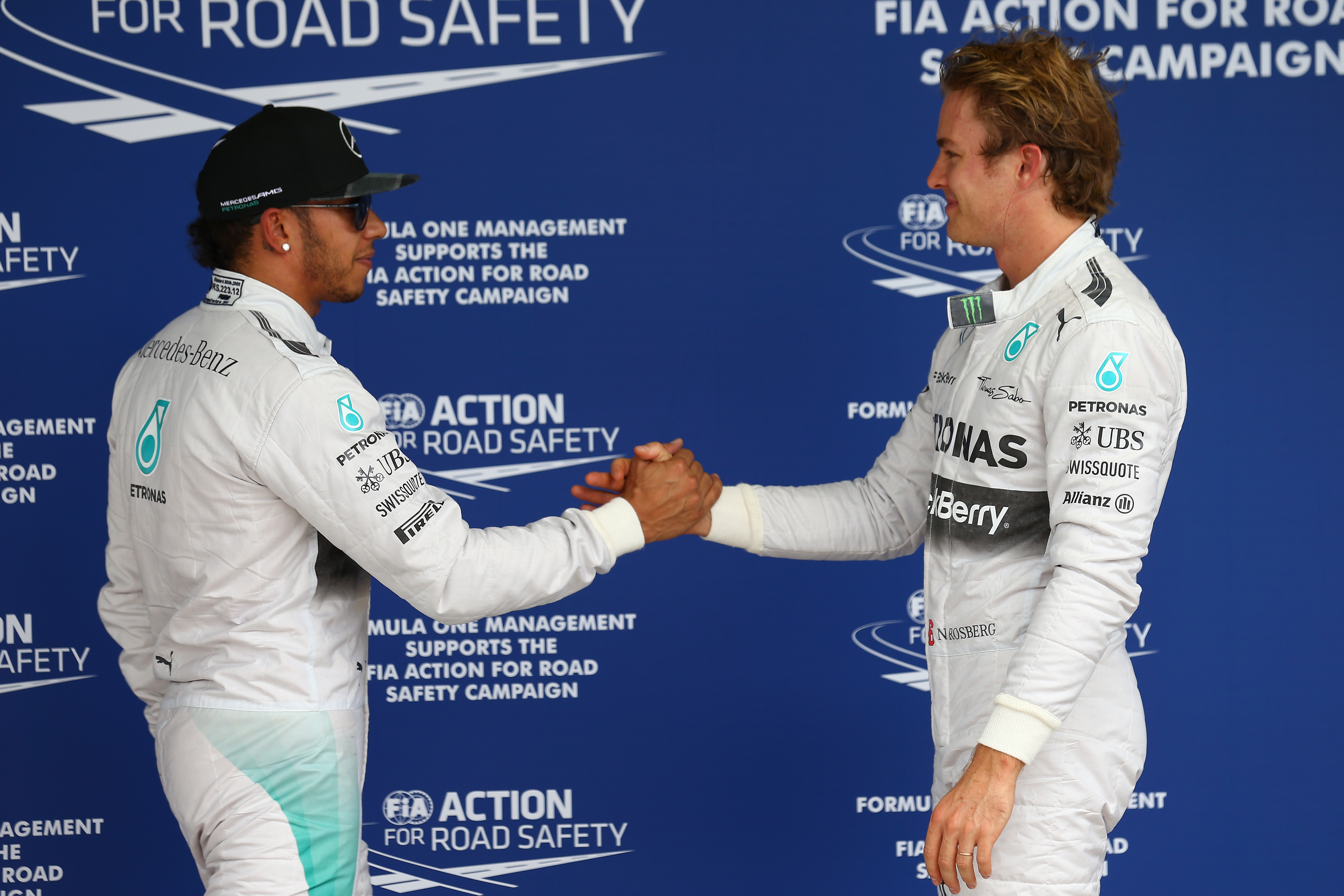 Rosberg: ‘Op zijn vroegst morgen pas een perfect weekend’