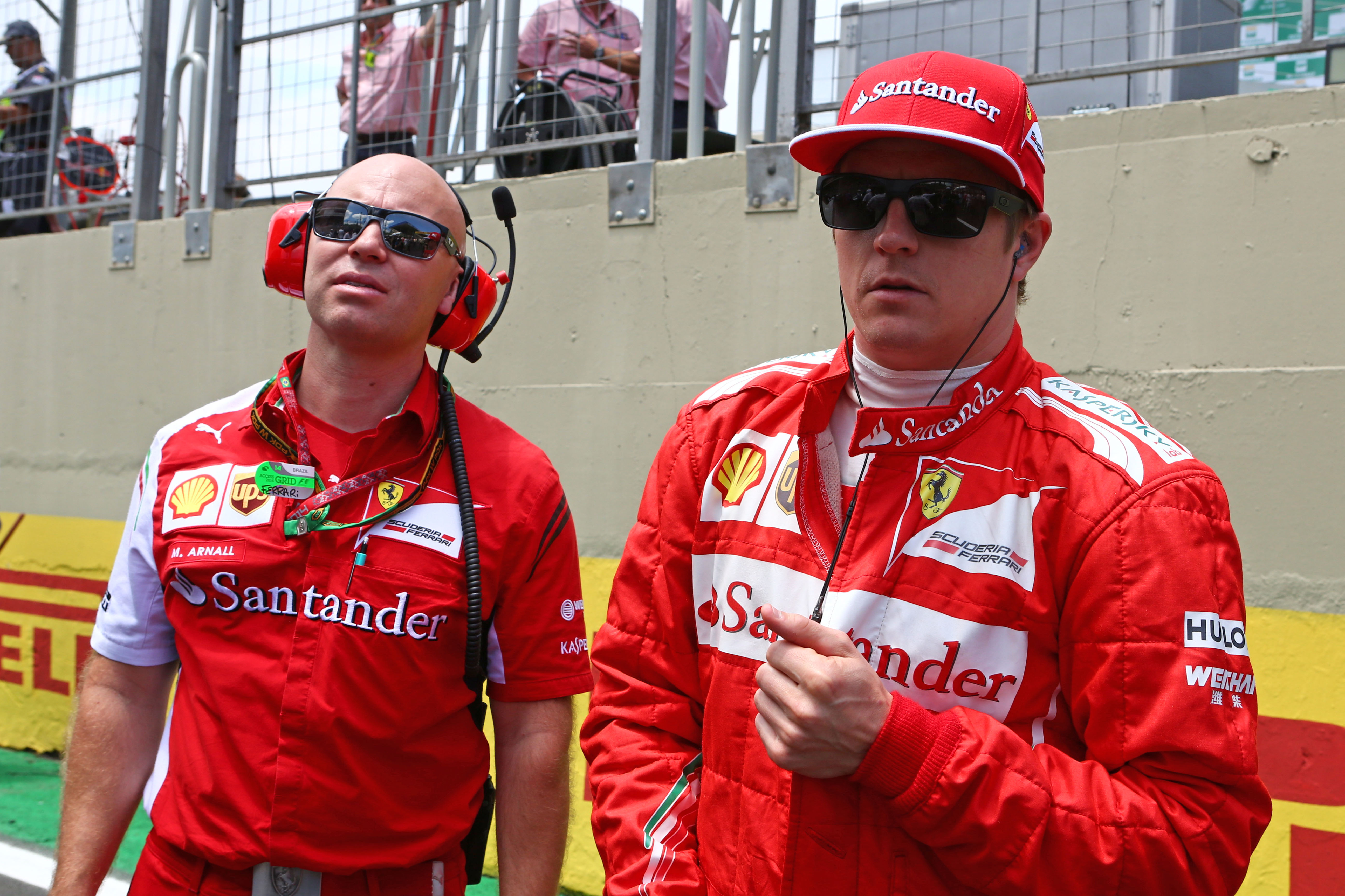 Räikkönen vindt 2014 niet bijzonder frustrerend