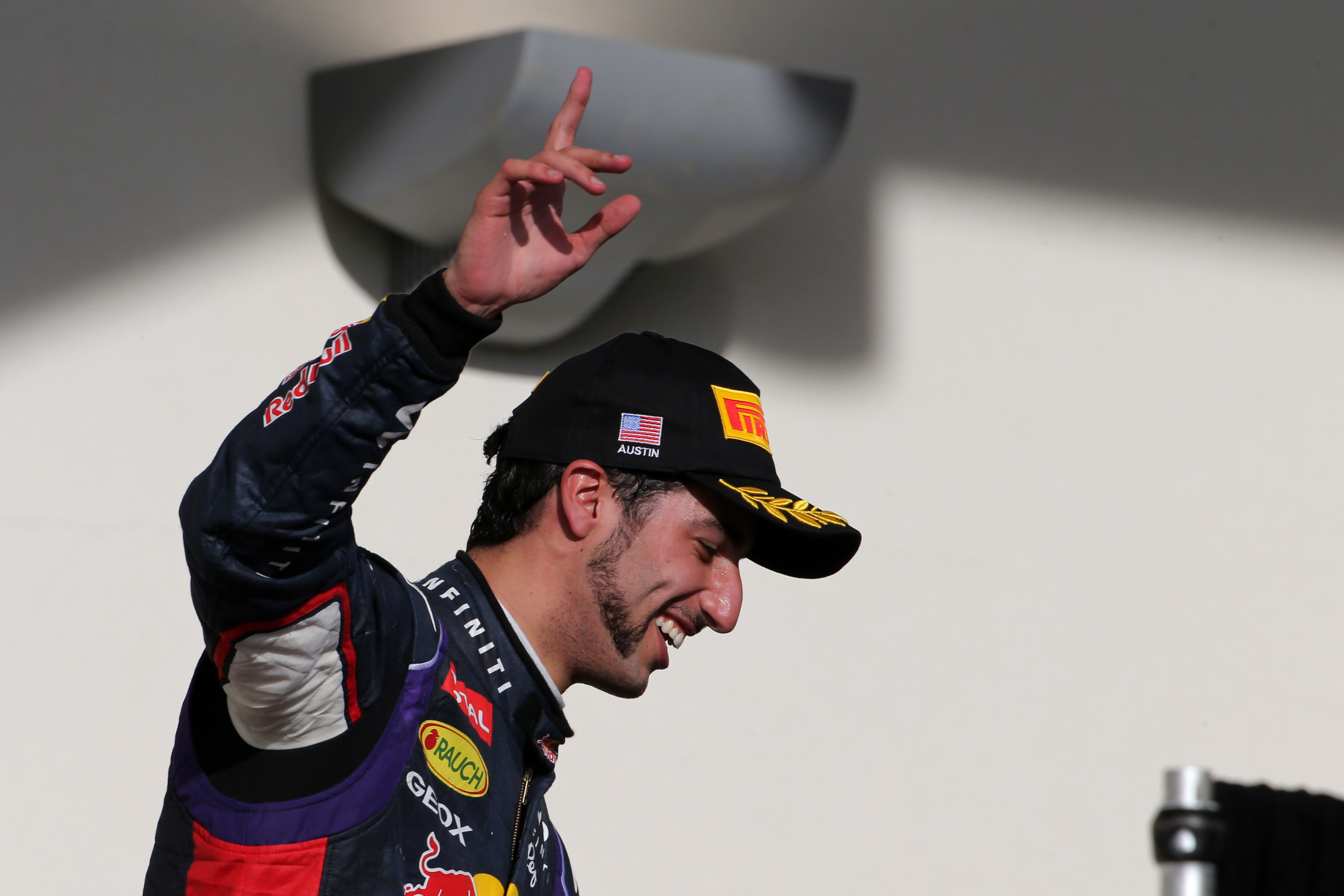 Ricciardo herpakt zich na slechte ‘Webber’-start