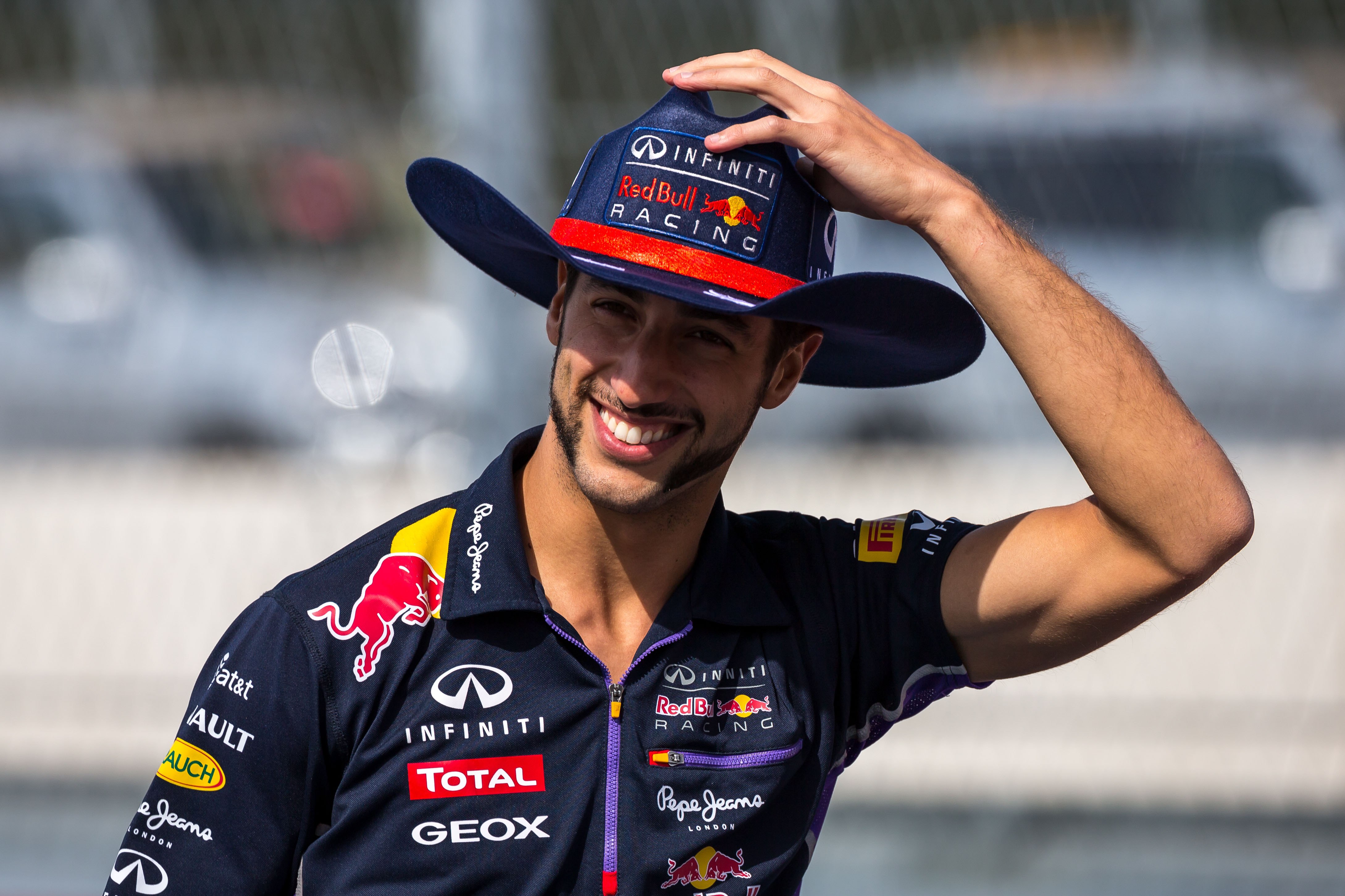 Ricciardo op zoek naar geheim van Interlagos