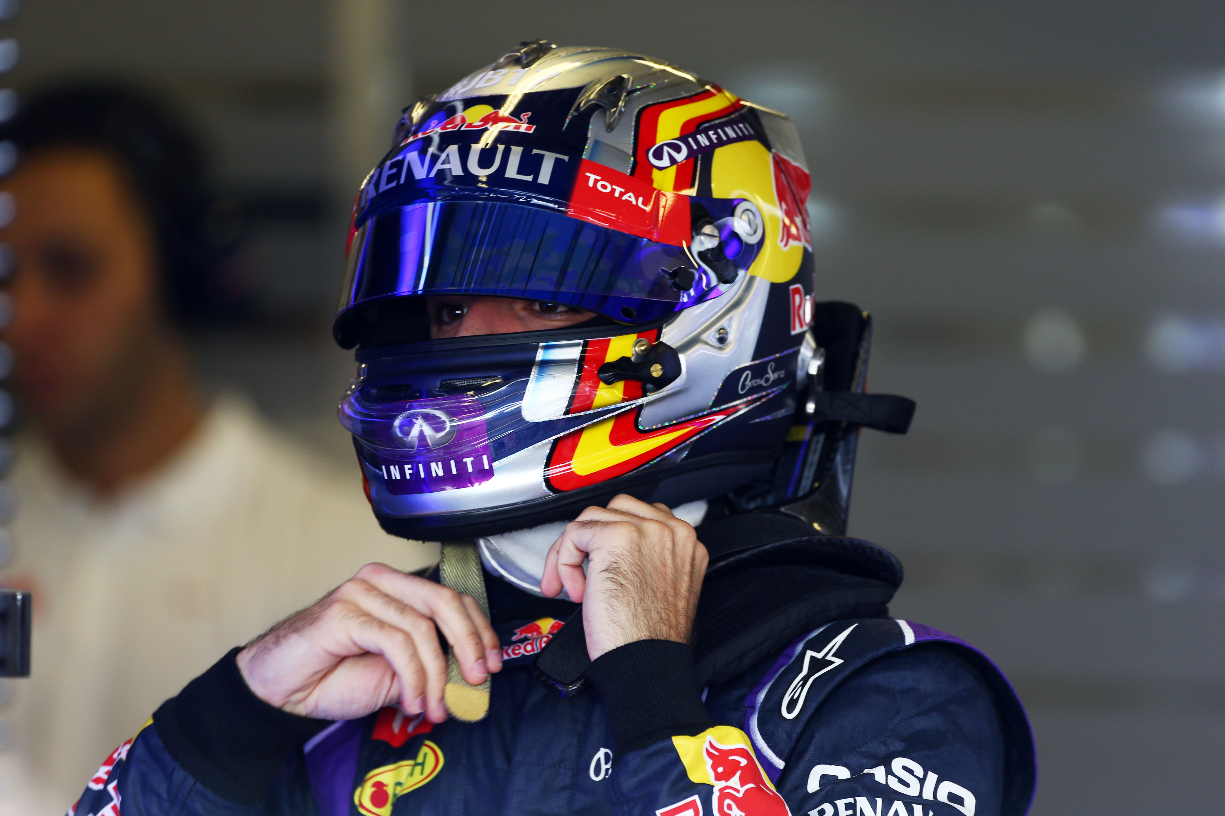 Marko: ‘Red Bull-test Sainz jr. gaf doorslag’