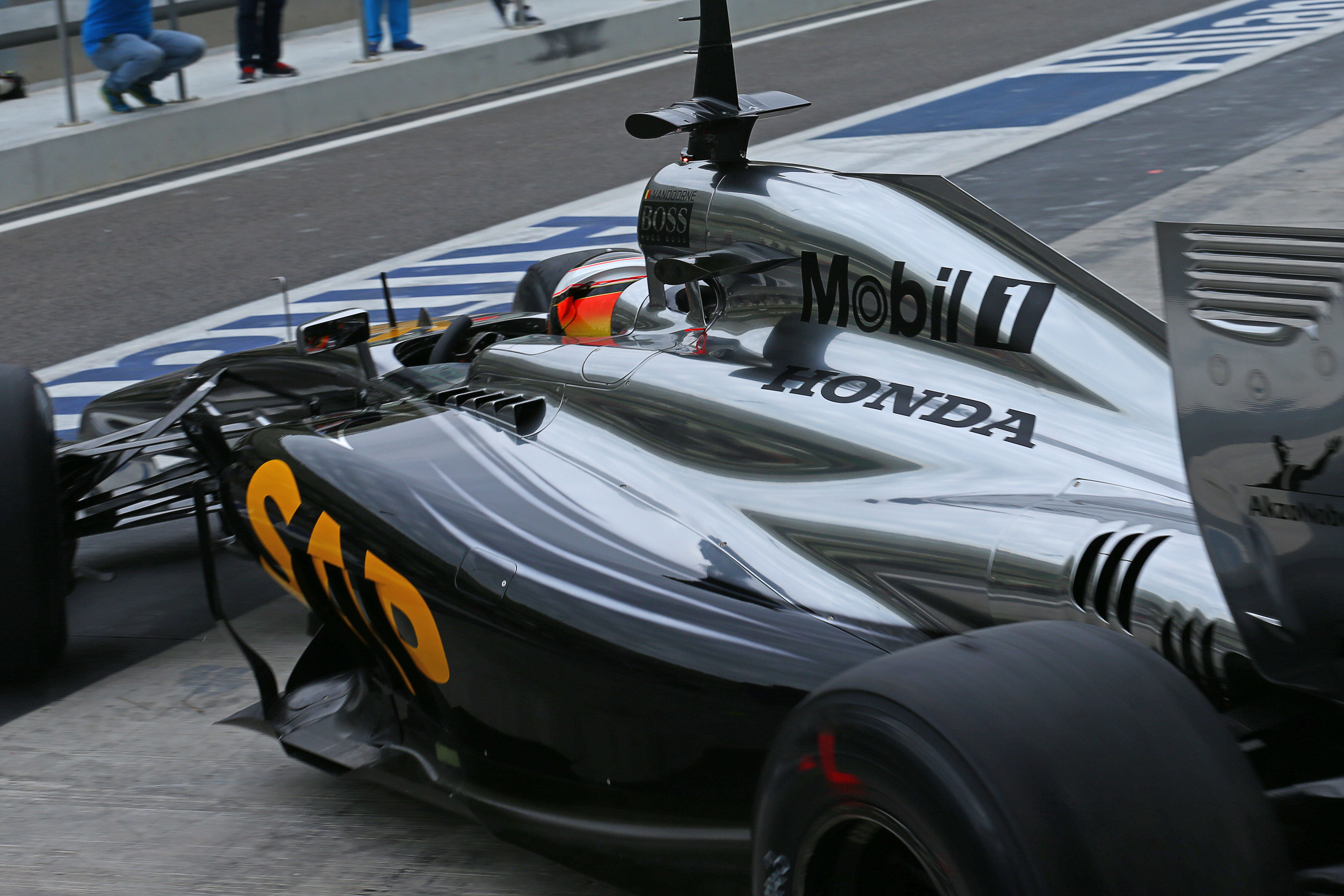 Oorzaak technisch euvel McLaren-Honda bekend