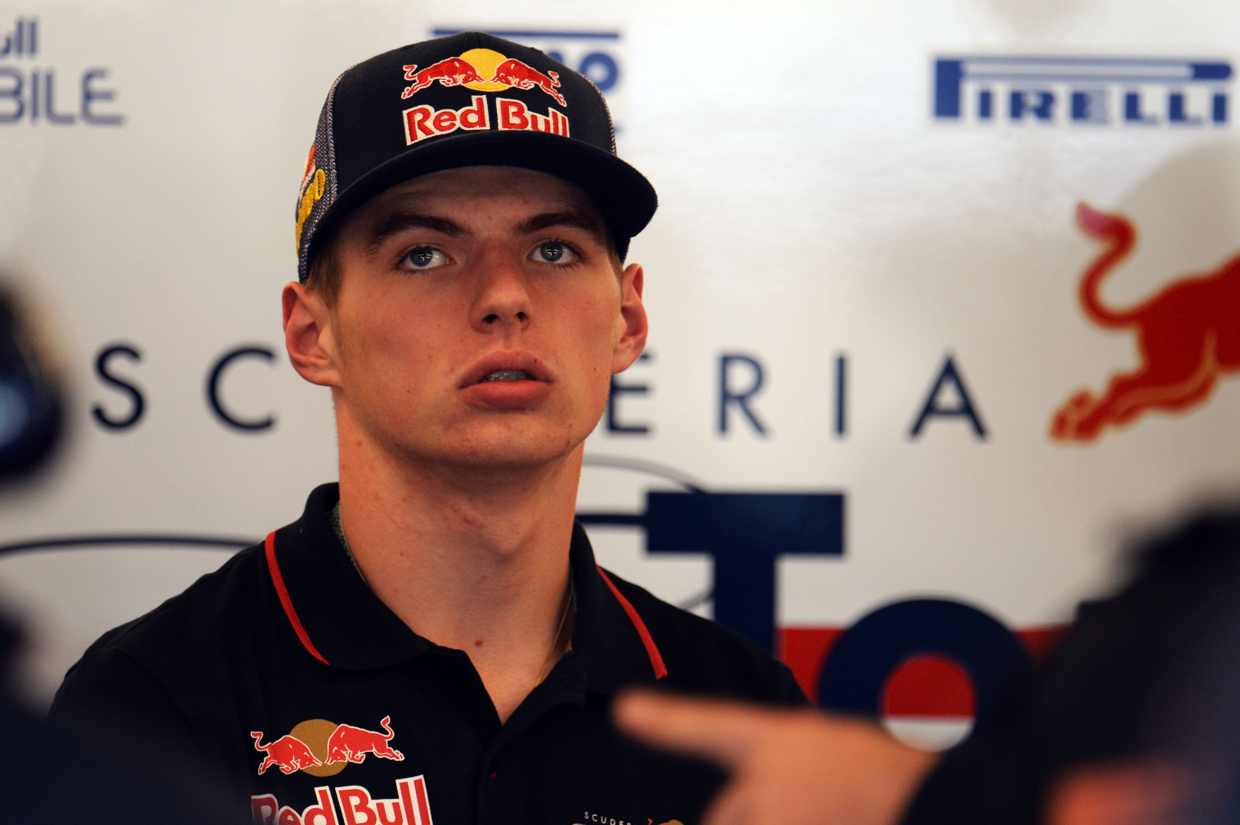 Verstappen hoopt stiekem op regen