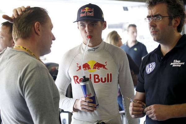 Verstappen start in Macau als vijfde