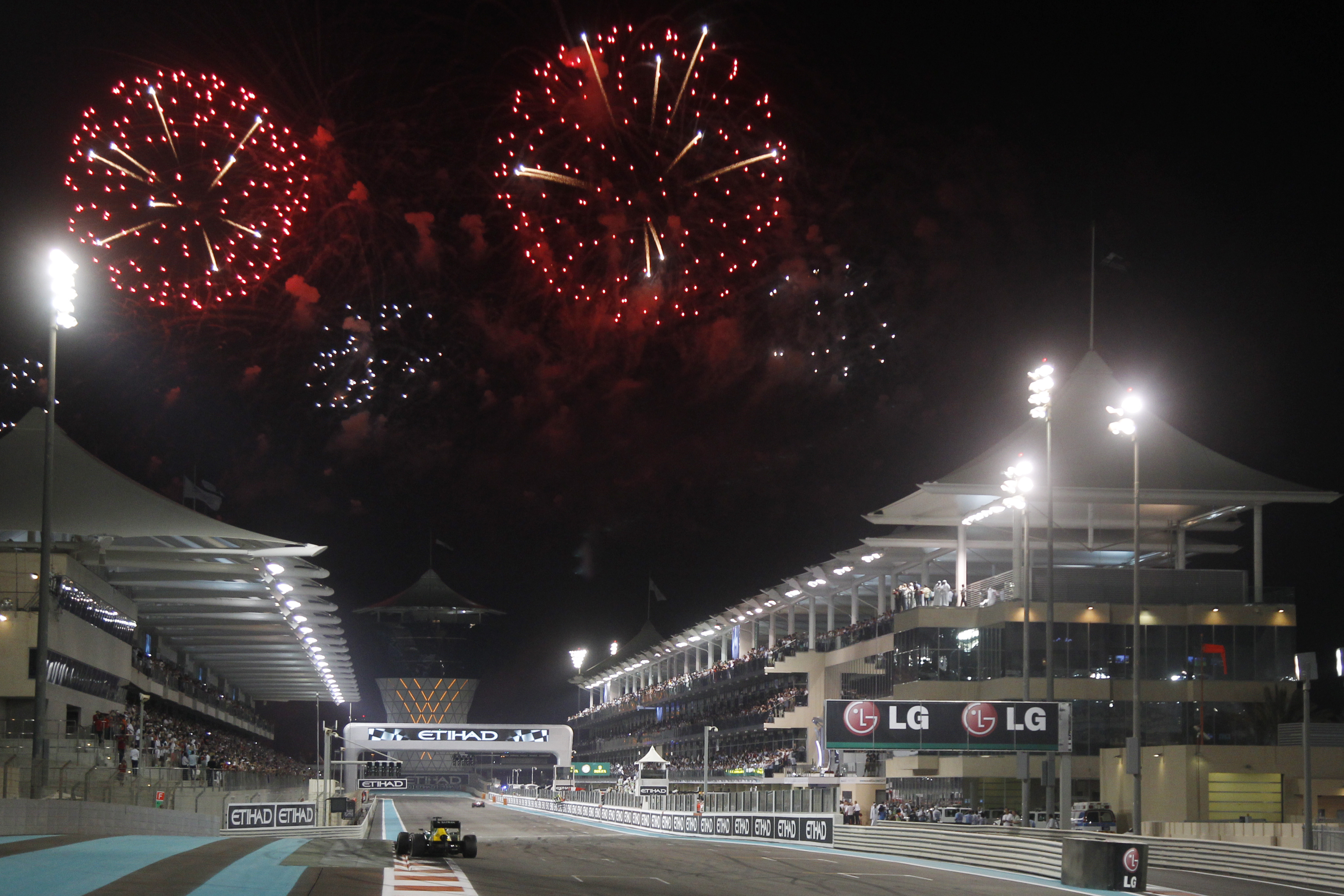 Voorbeschouwing Grand Prix van Abu Dhabi