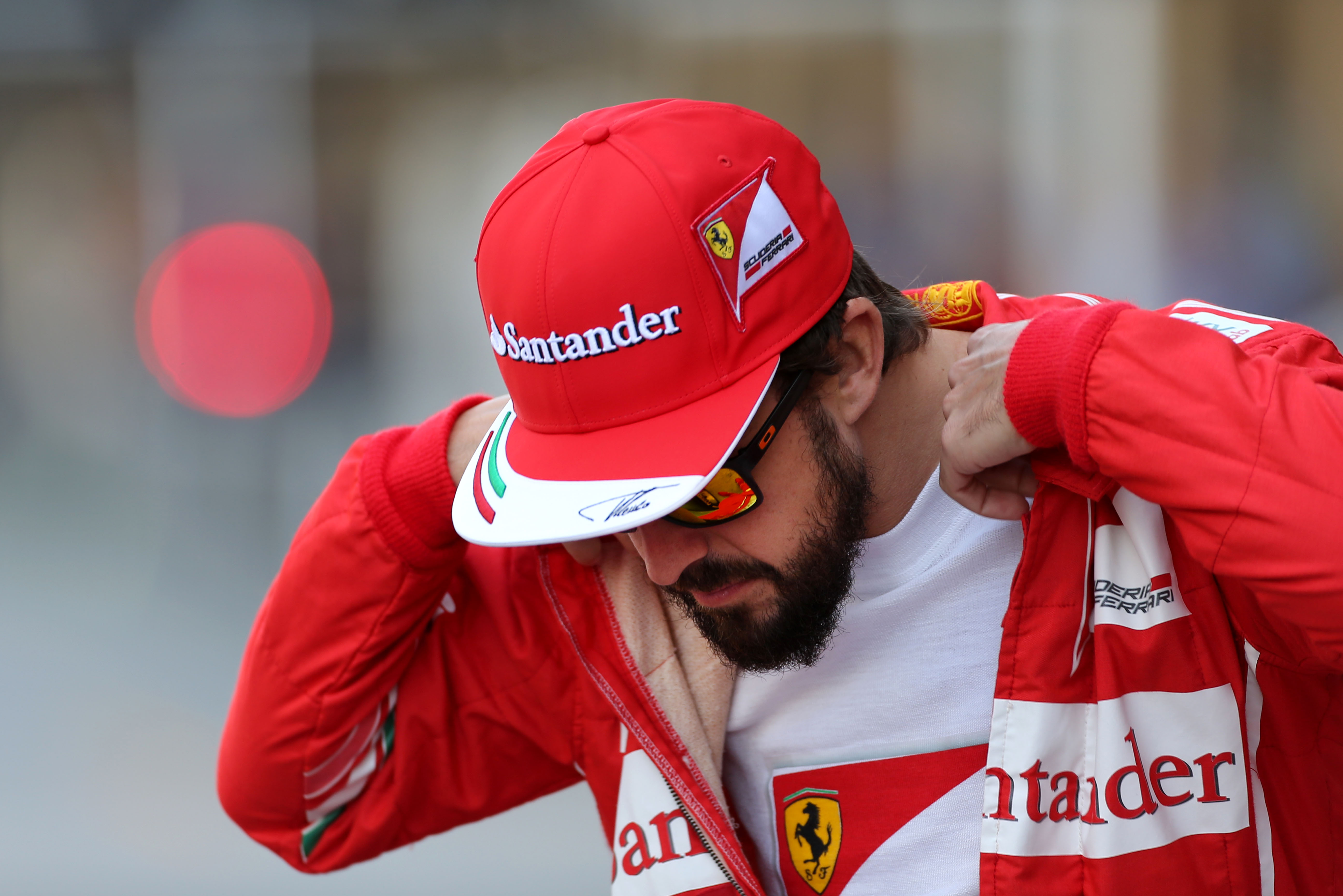 Alonso gaat uit van sterk Ferrari in 2015