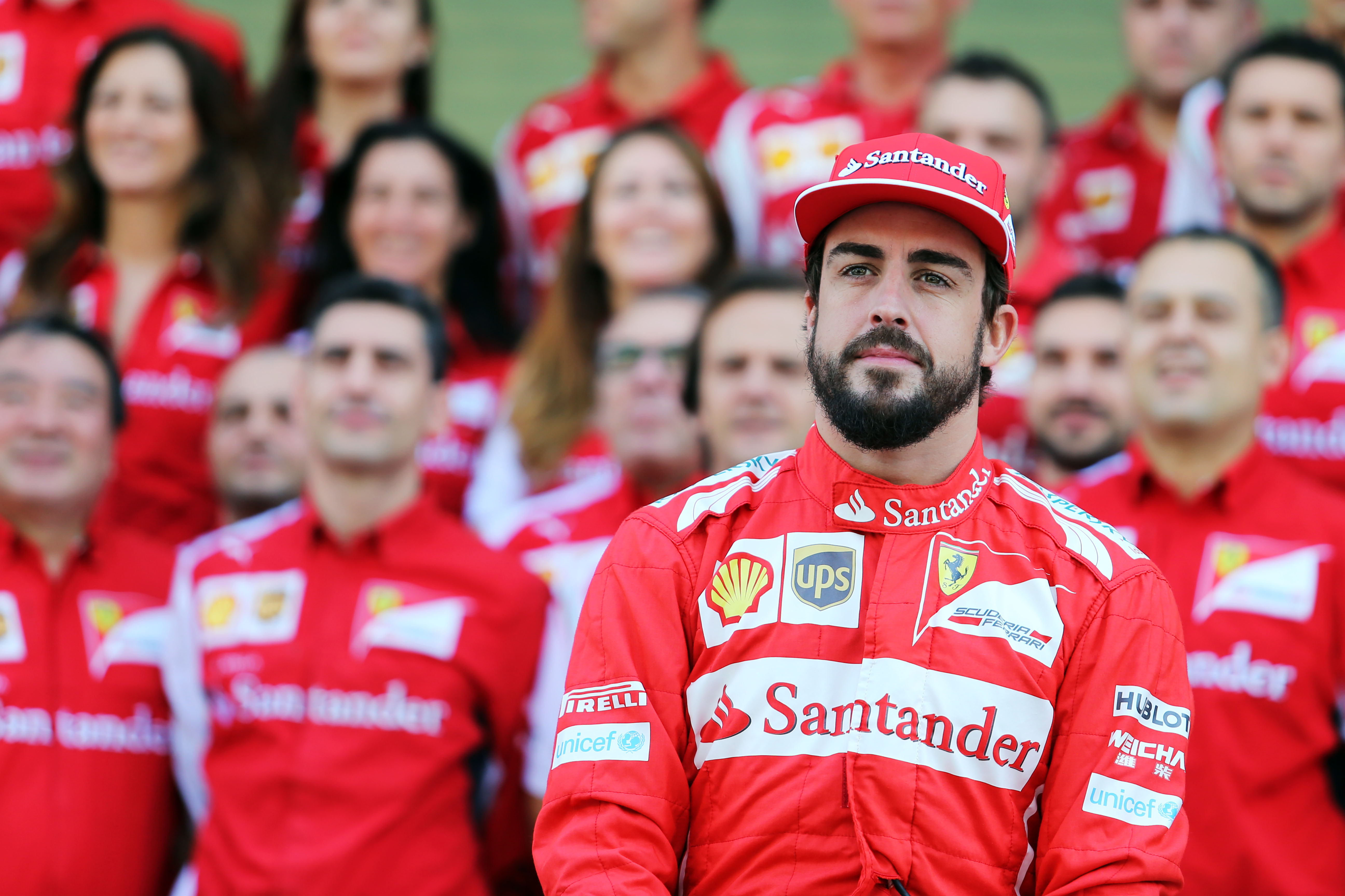 Alonso: ‘Mooiste jaren met Ferrari beleefd’