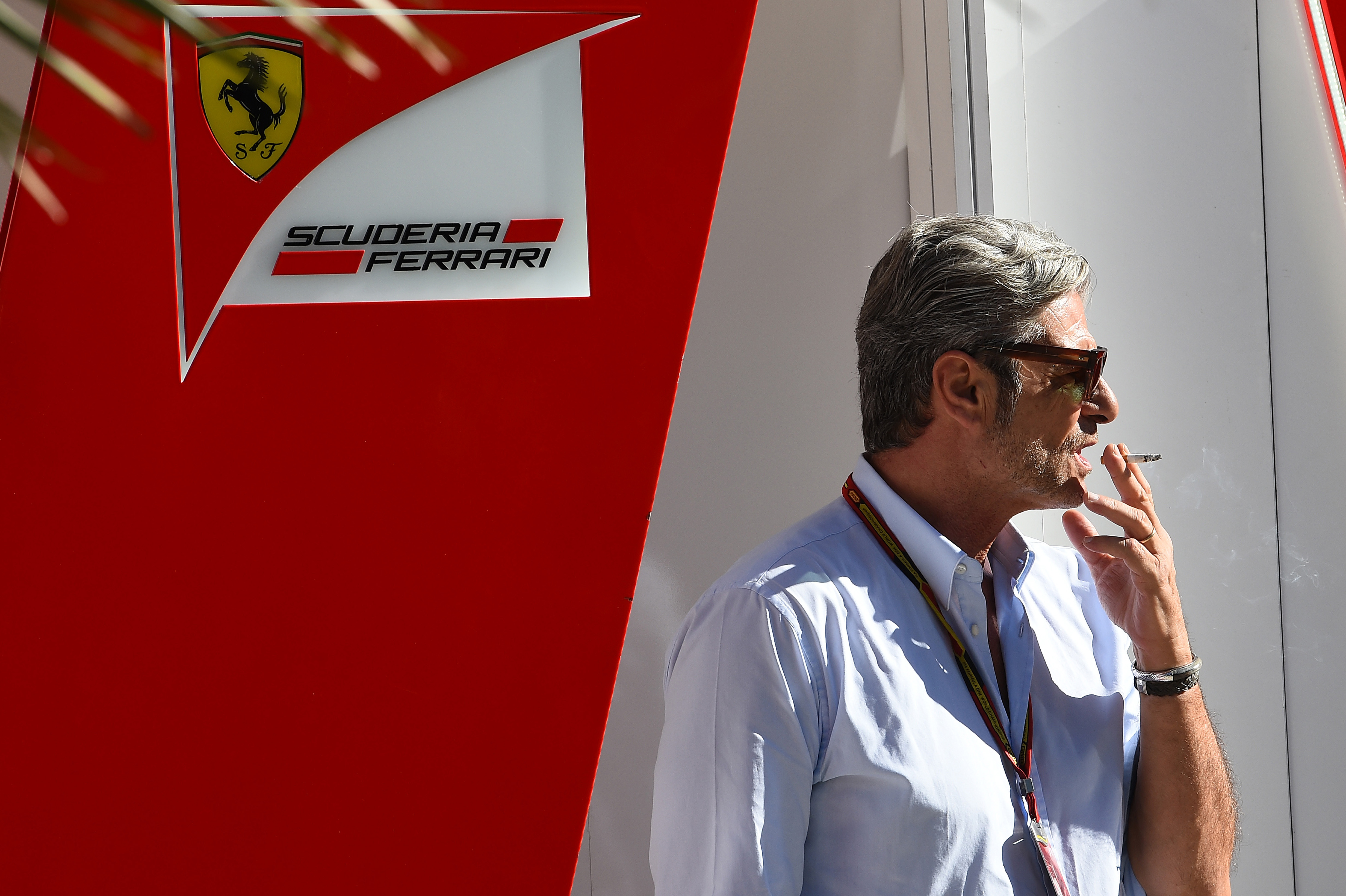 Arrivabene: ‘Ferrari moet in de aanval’