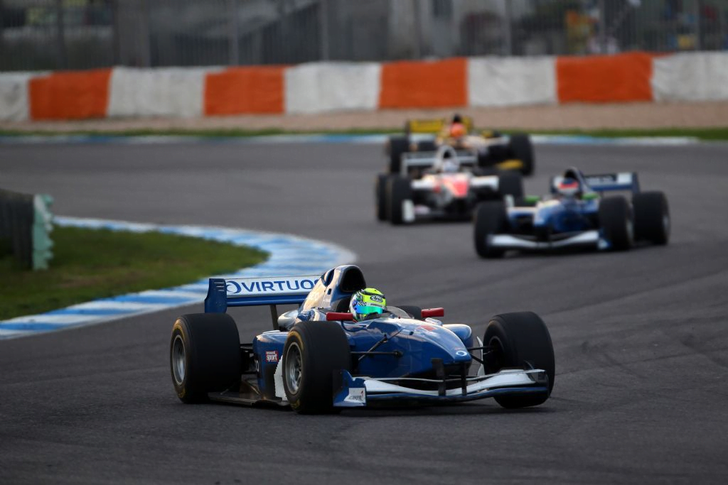 Formula Acceleration 1 gaat op in Auto GP