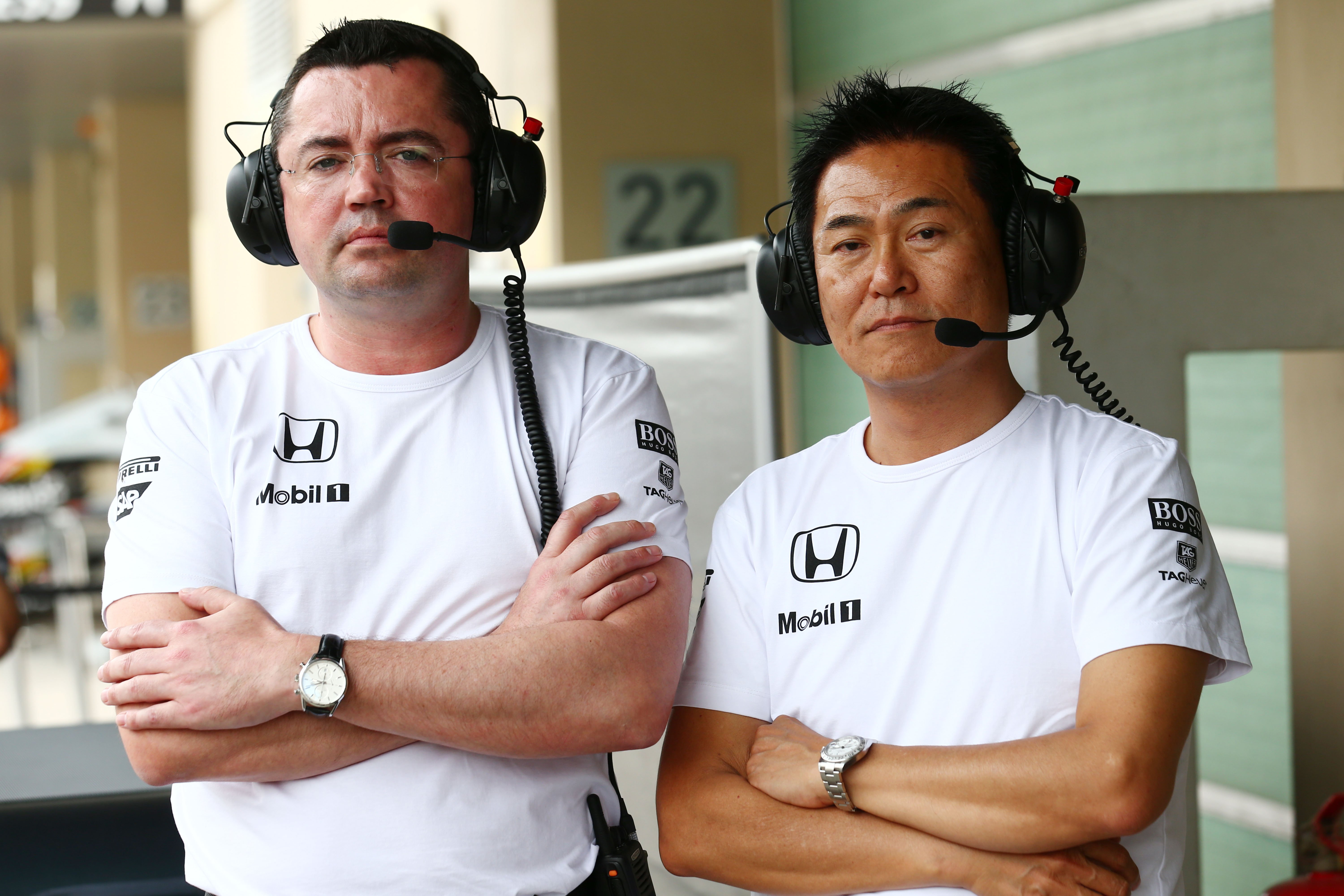 Boullier: ‘Zaken zien er goed uit voor 2015’