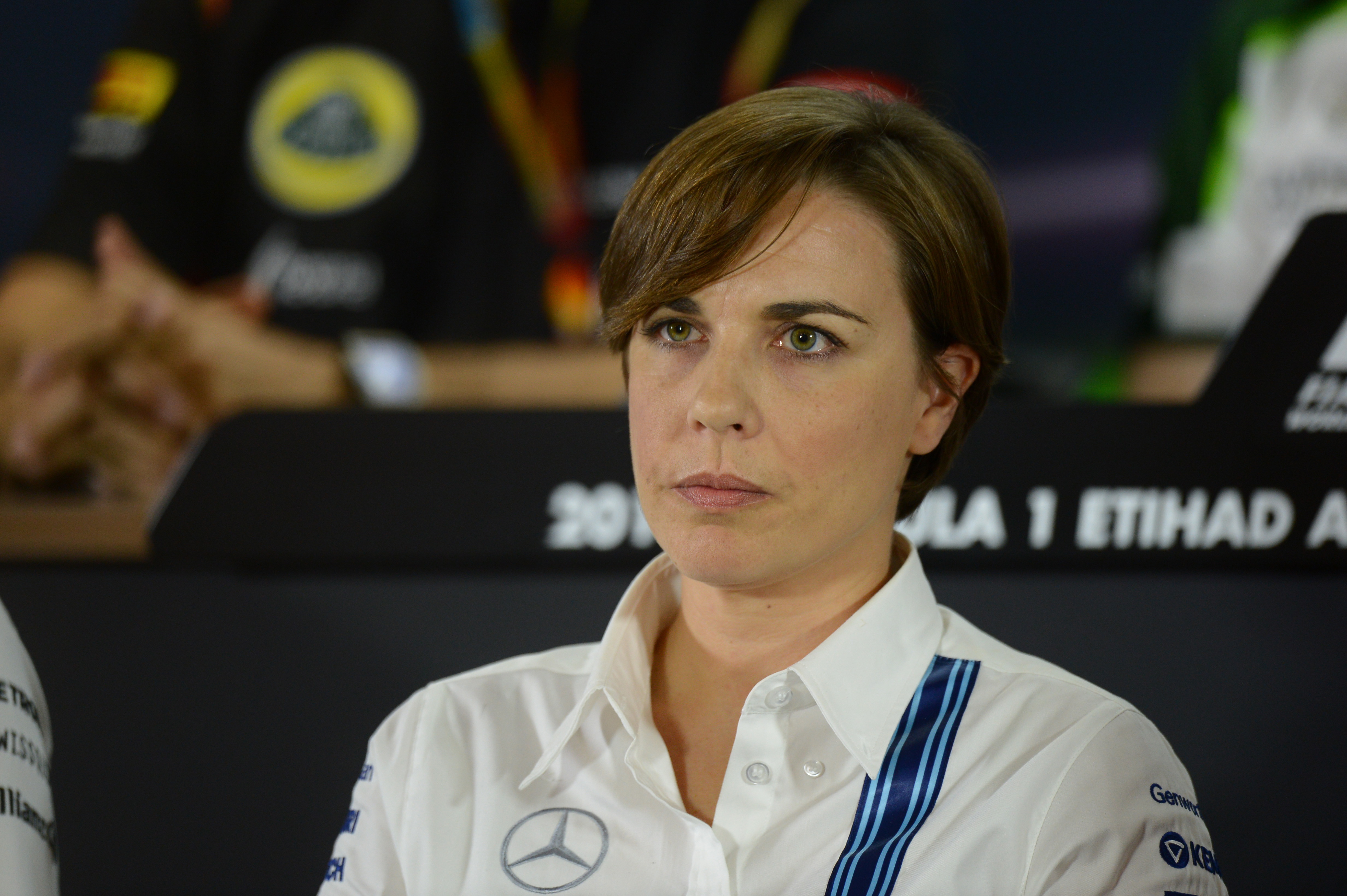 Williams wil races winnen in 2015
