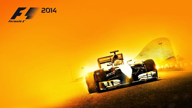 Bestel nu F1 2014 (ook leuk als kerstcadeau)