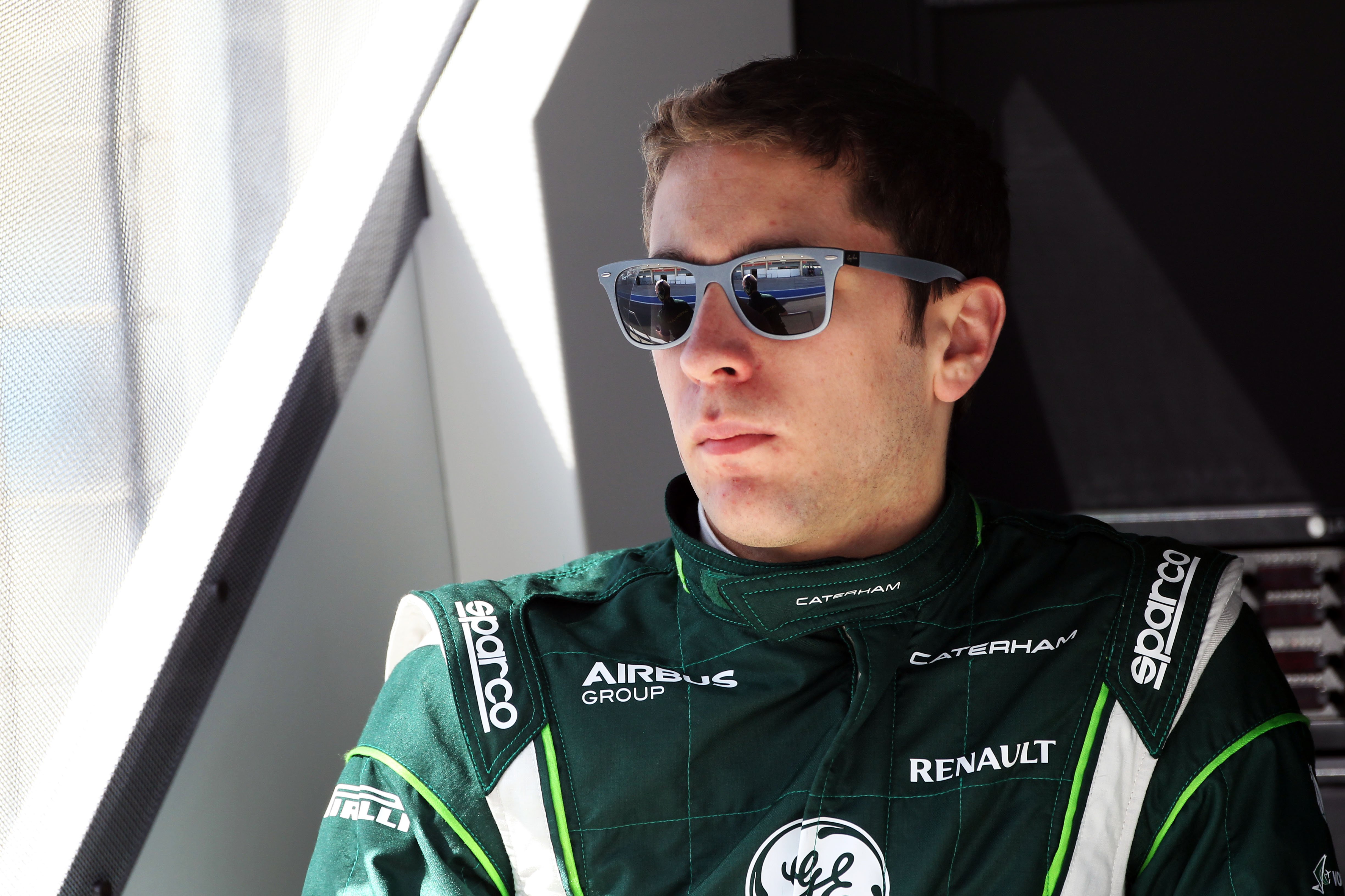 Frijns verlaat Caterham