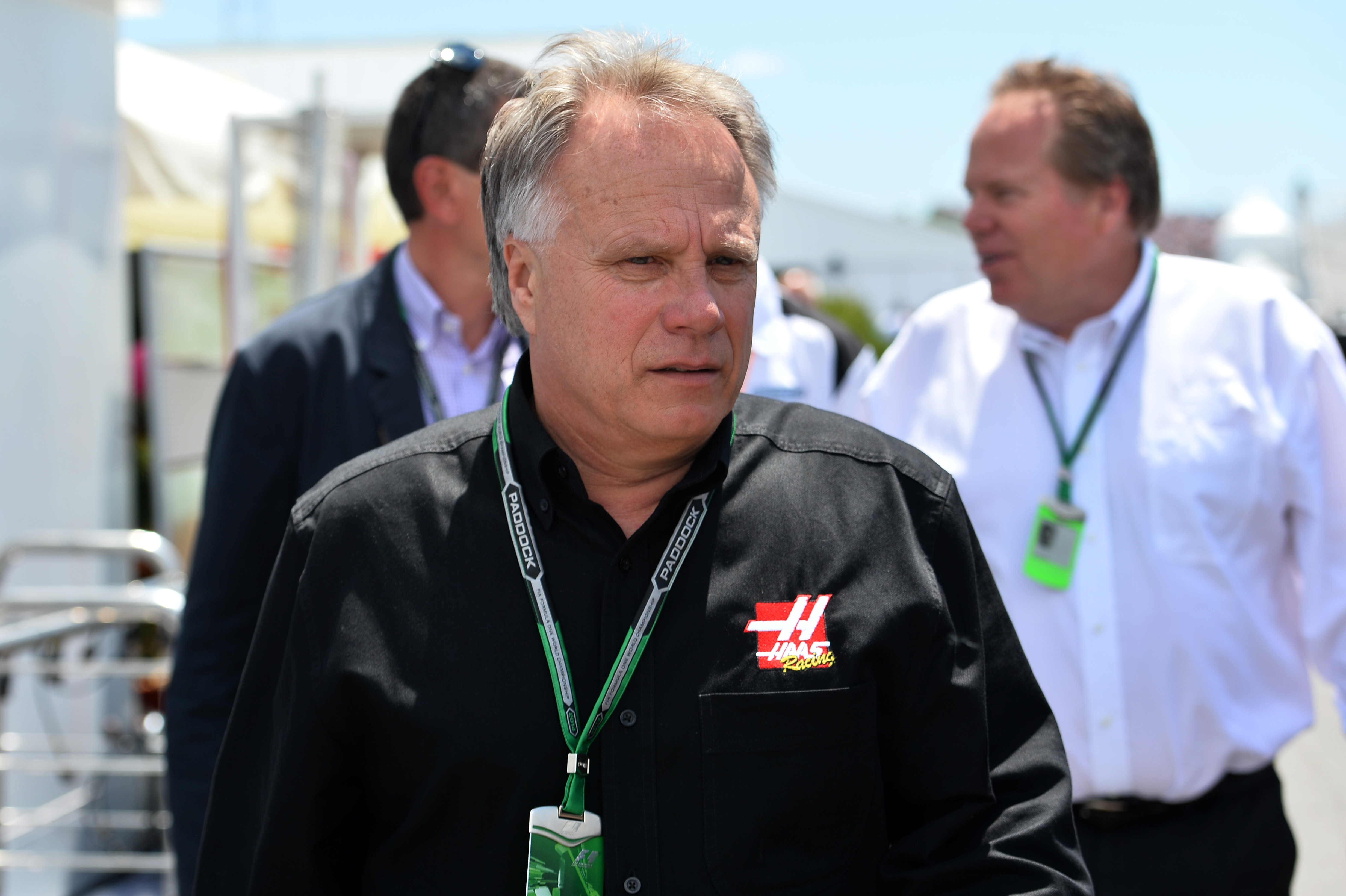 Haas wil deel inboedel Marussia kopen