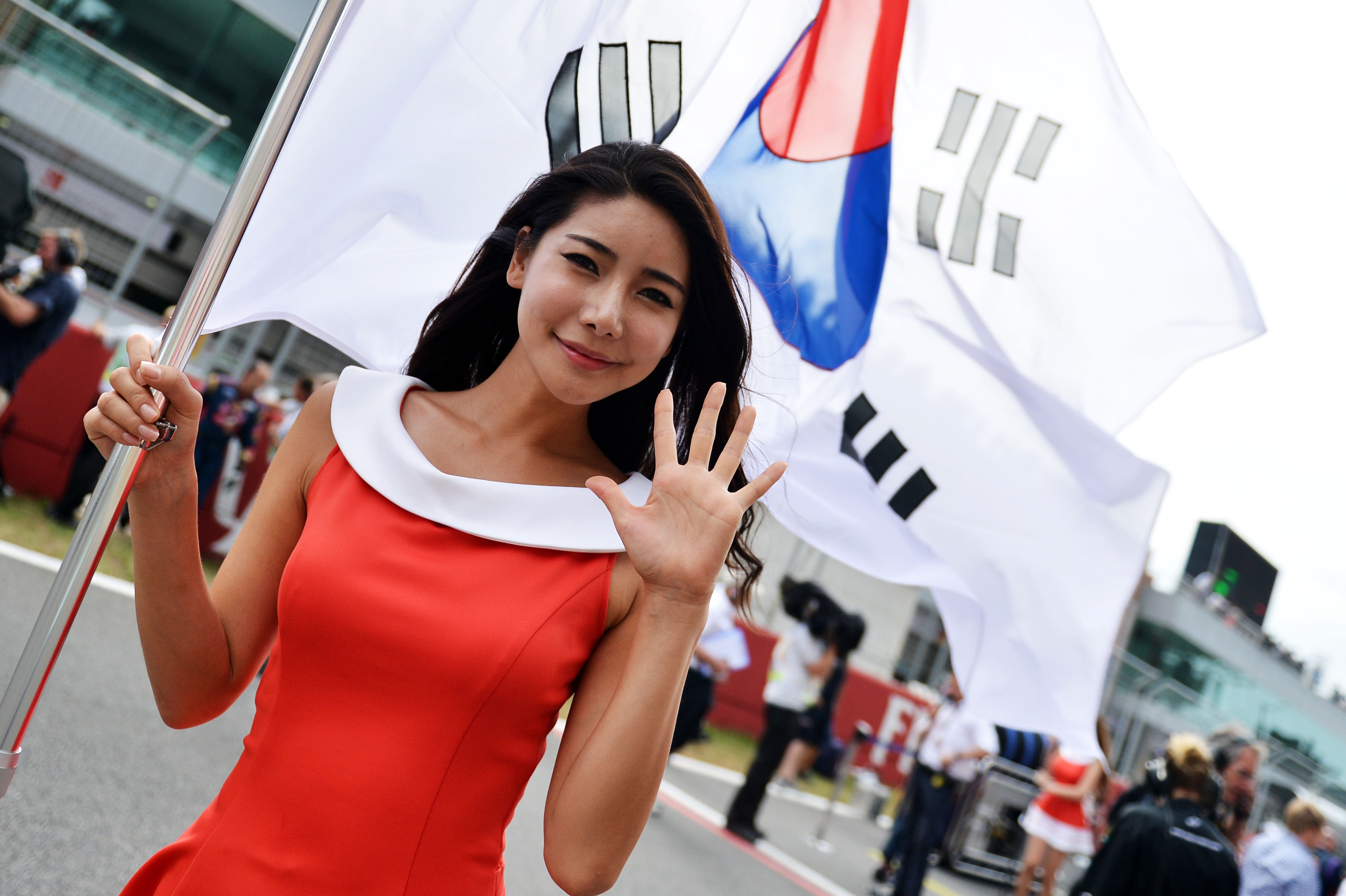 Zuid-Korea onder voorbehoud terug op kalender