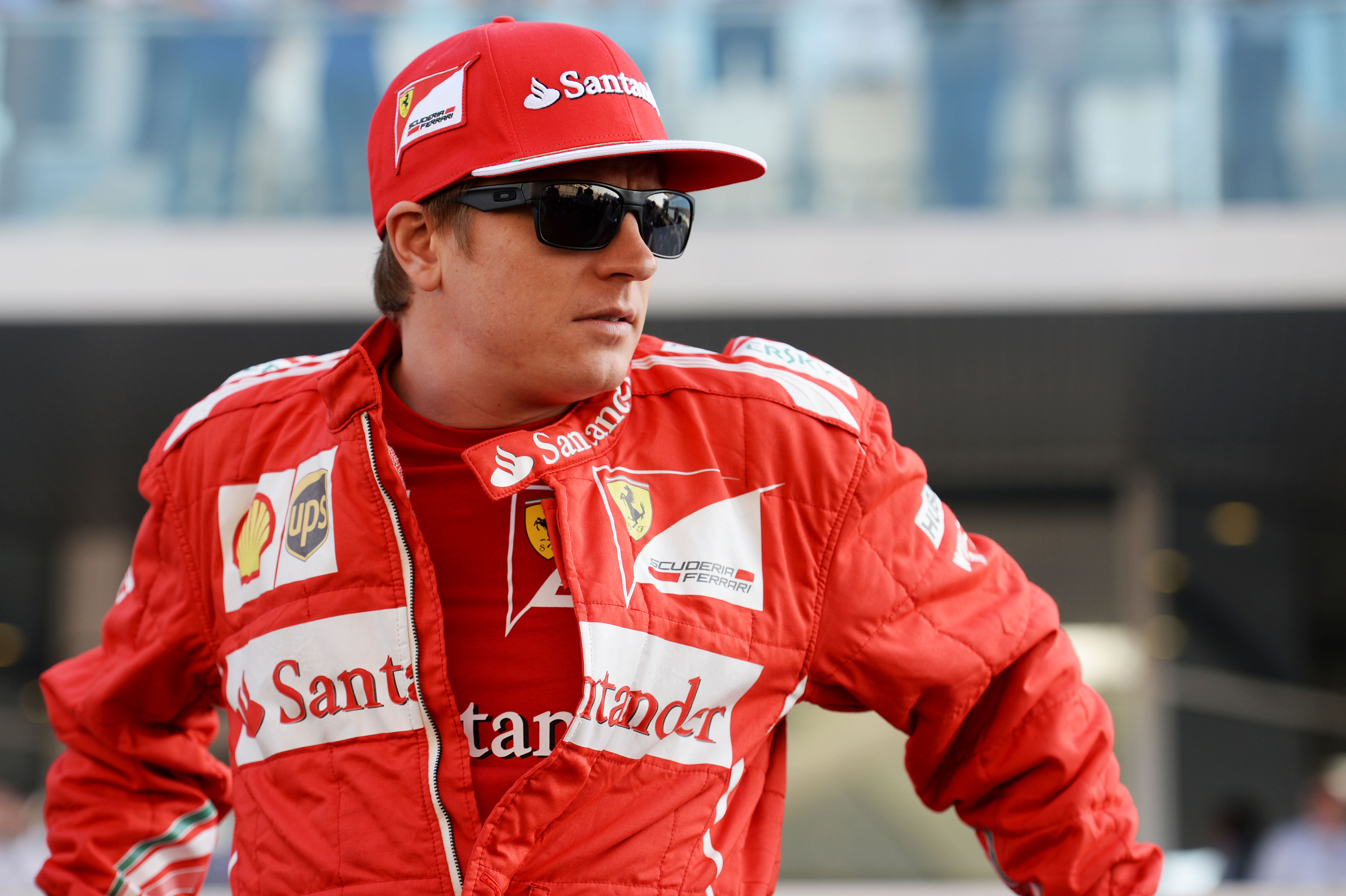 Slecht seizoen verraste Räikkönen niet