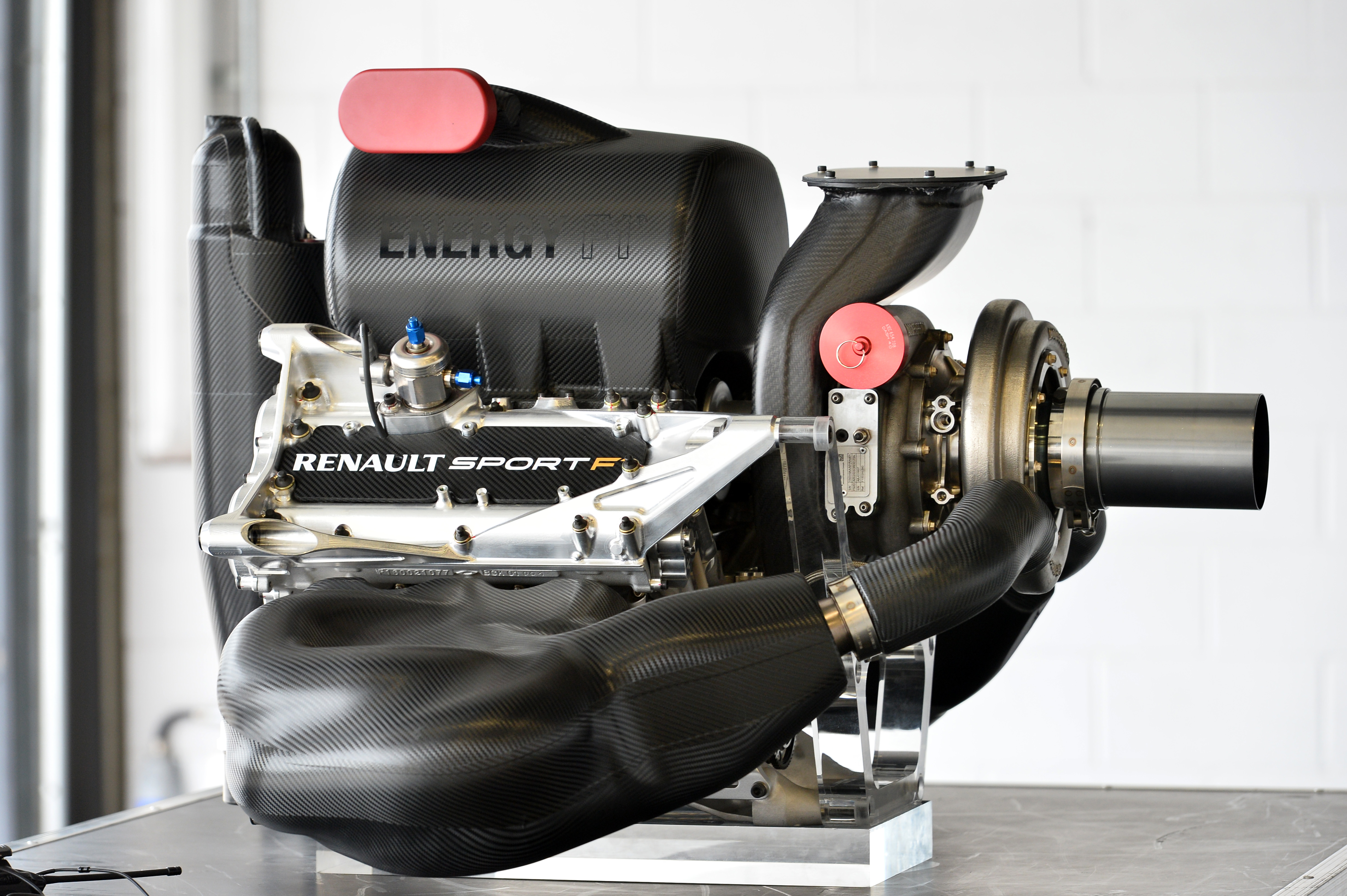 Renault: ‘Gesplitste turbo van Mercedes niet bepalend’