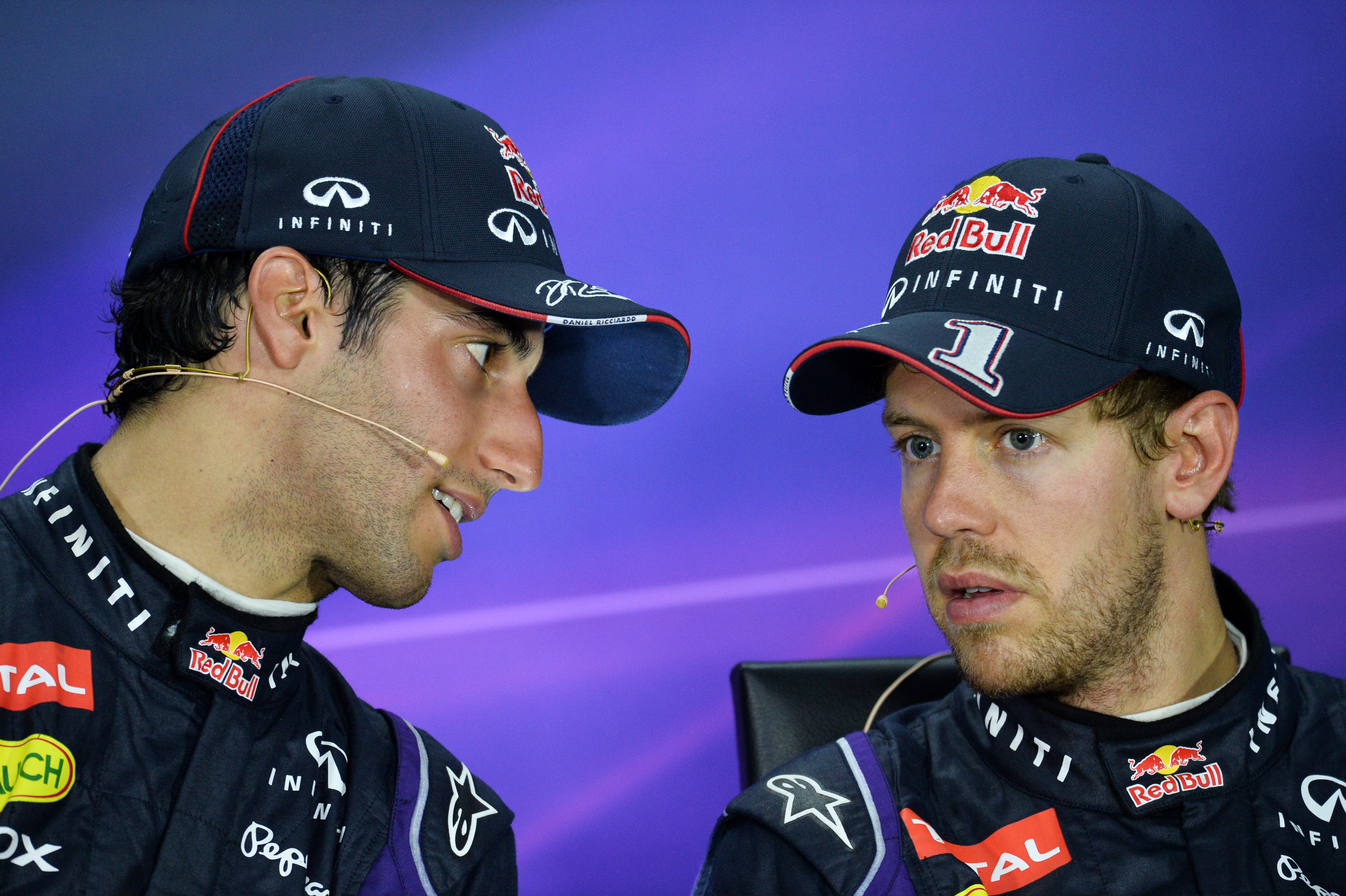 Ricciardo: ‘Meedogenloze Vettel aanwinst voor Ferrari’