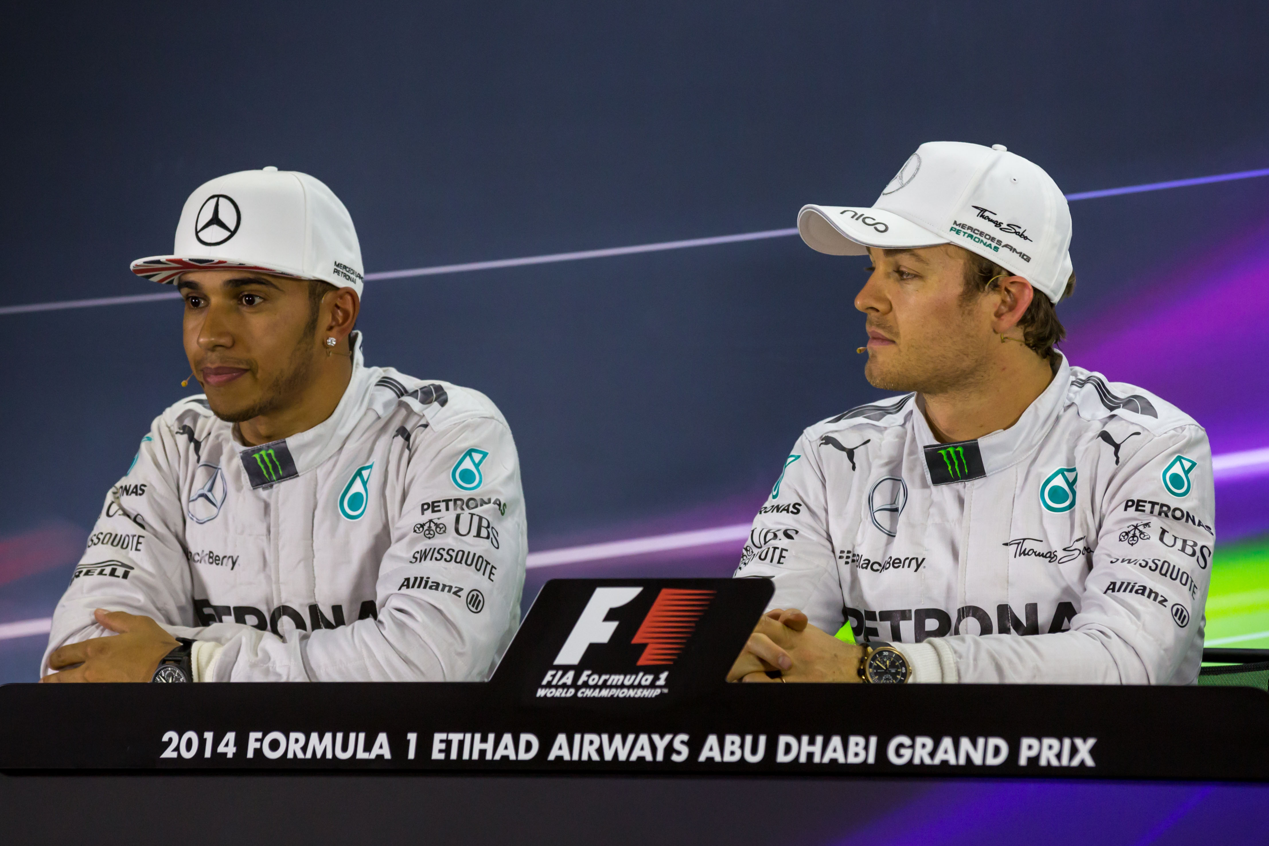 Rosberg: ‘Weet wat er beter moet in strijd met Hamilton’