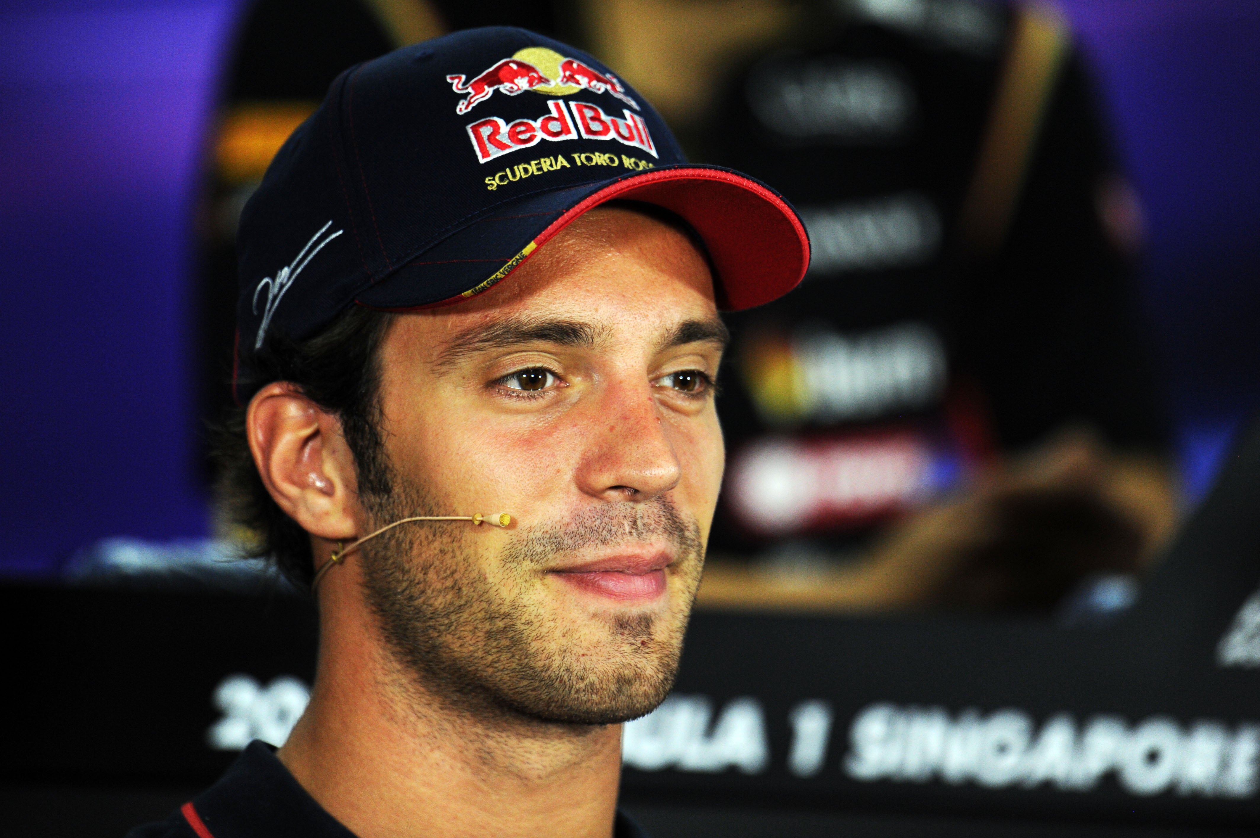 Vergne begrijpt logica van Red Bull niet