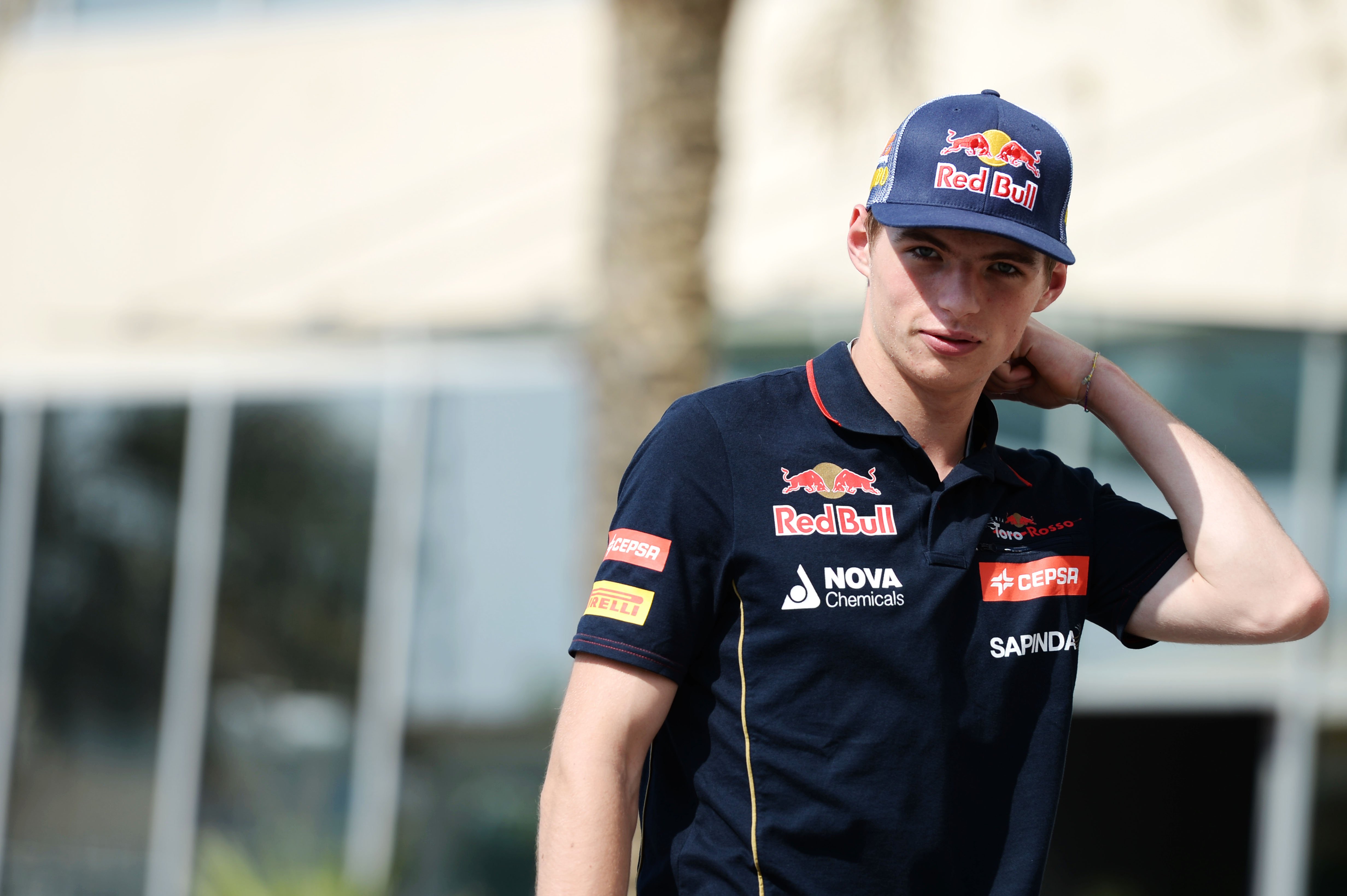 Max Verstappen kiest voor startnummer 33