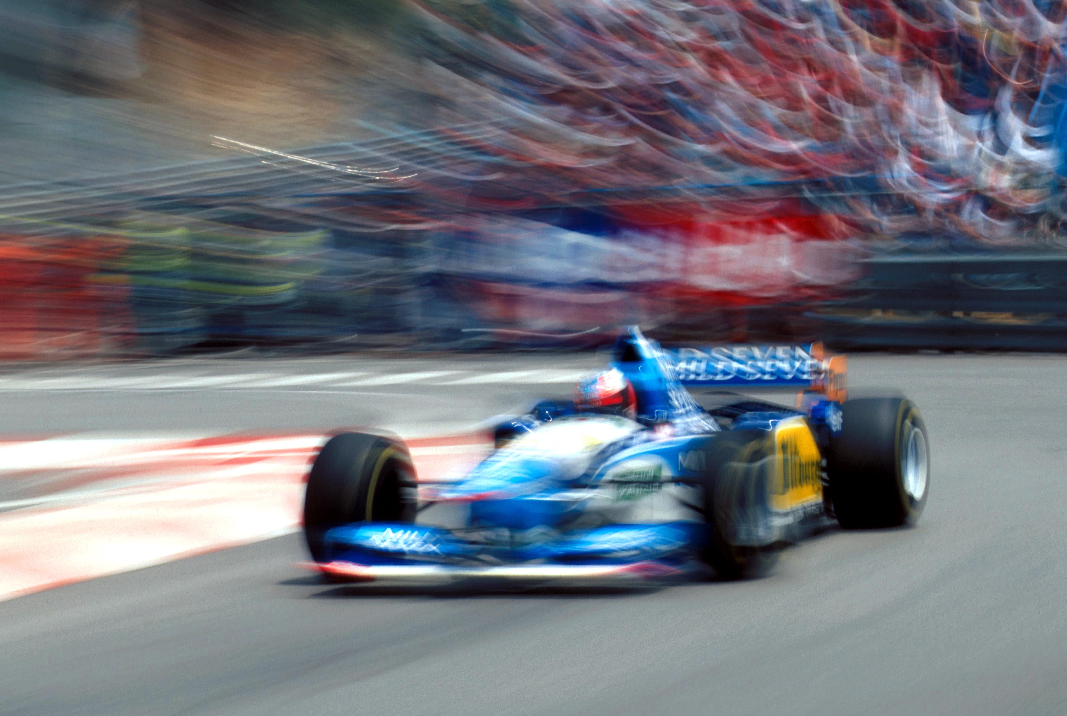 Terugblik 1995: Schumacher troeft Hill af in Monaco
