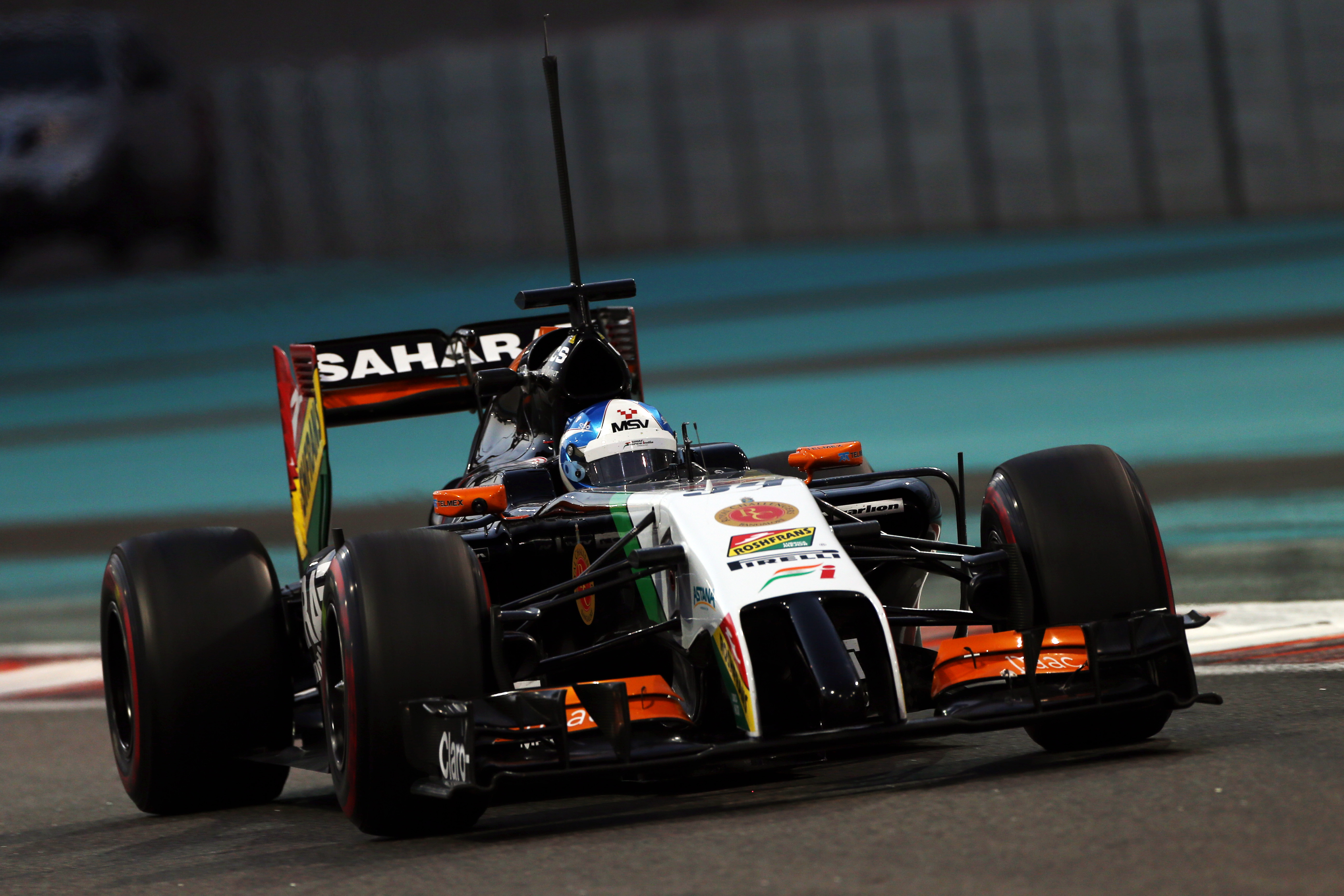 Palmer: ‘Geef mijn Formule 1-droom nog niet op’