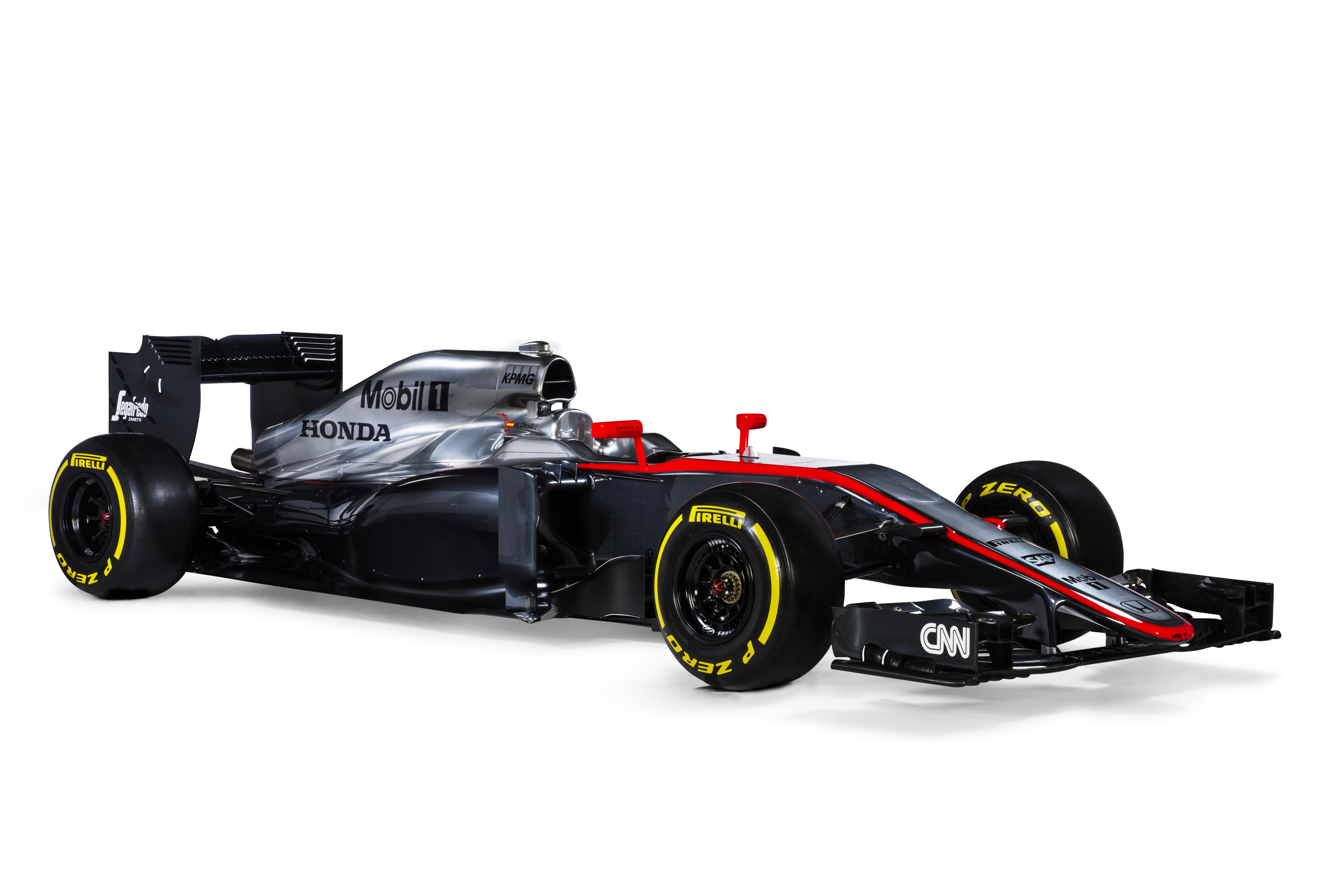 McLaren presenteert de MP4-30