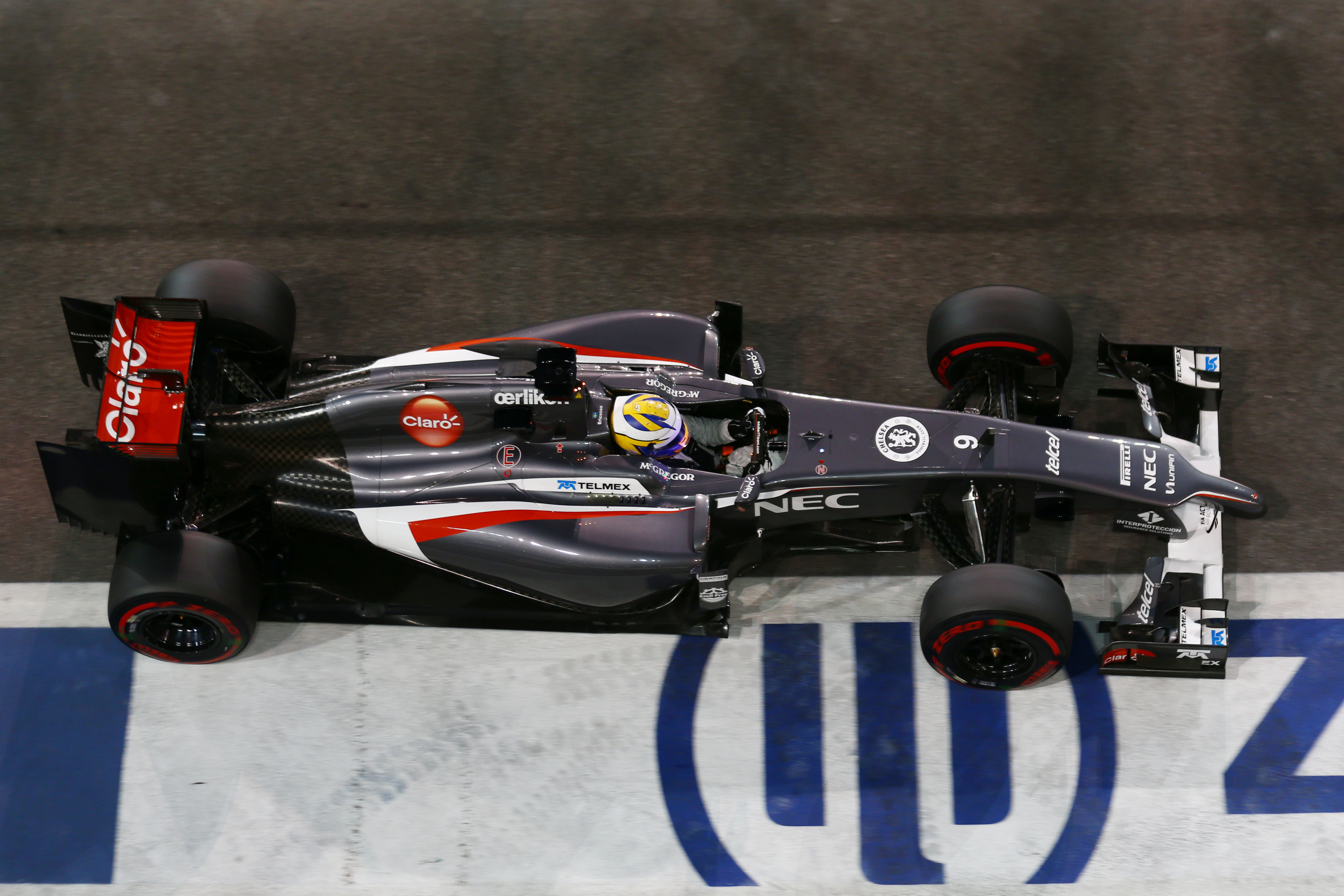 ‘Sauber krijgt korting op motoren dankzij Marciello’