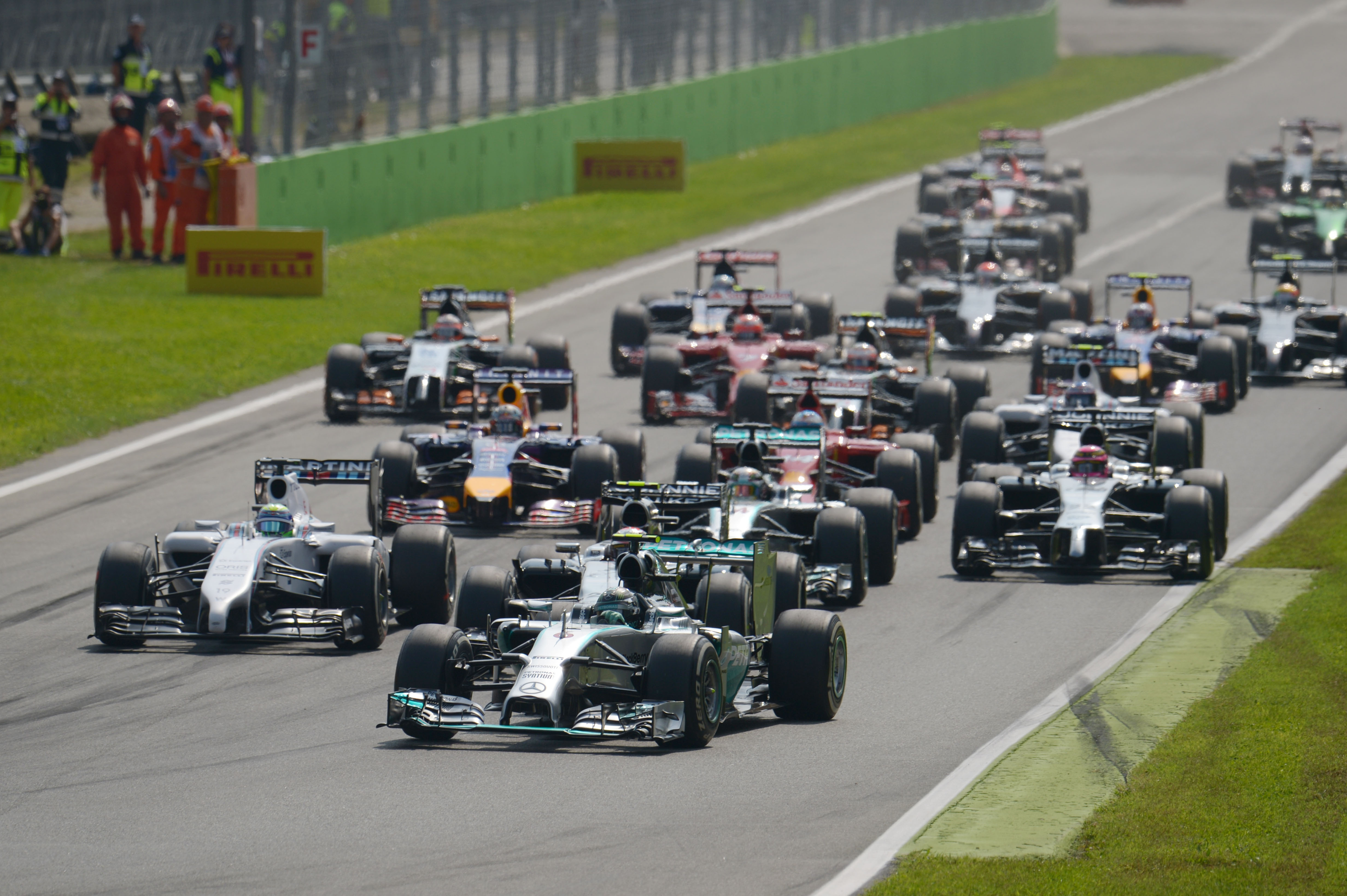 FIA: ‘Aanpassingen puntensysteem superlicentie mogelijk’