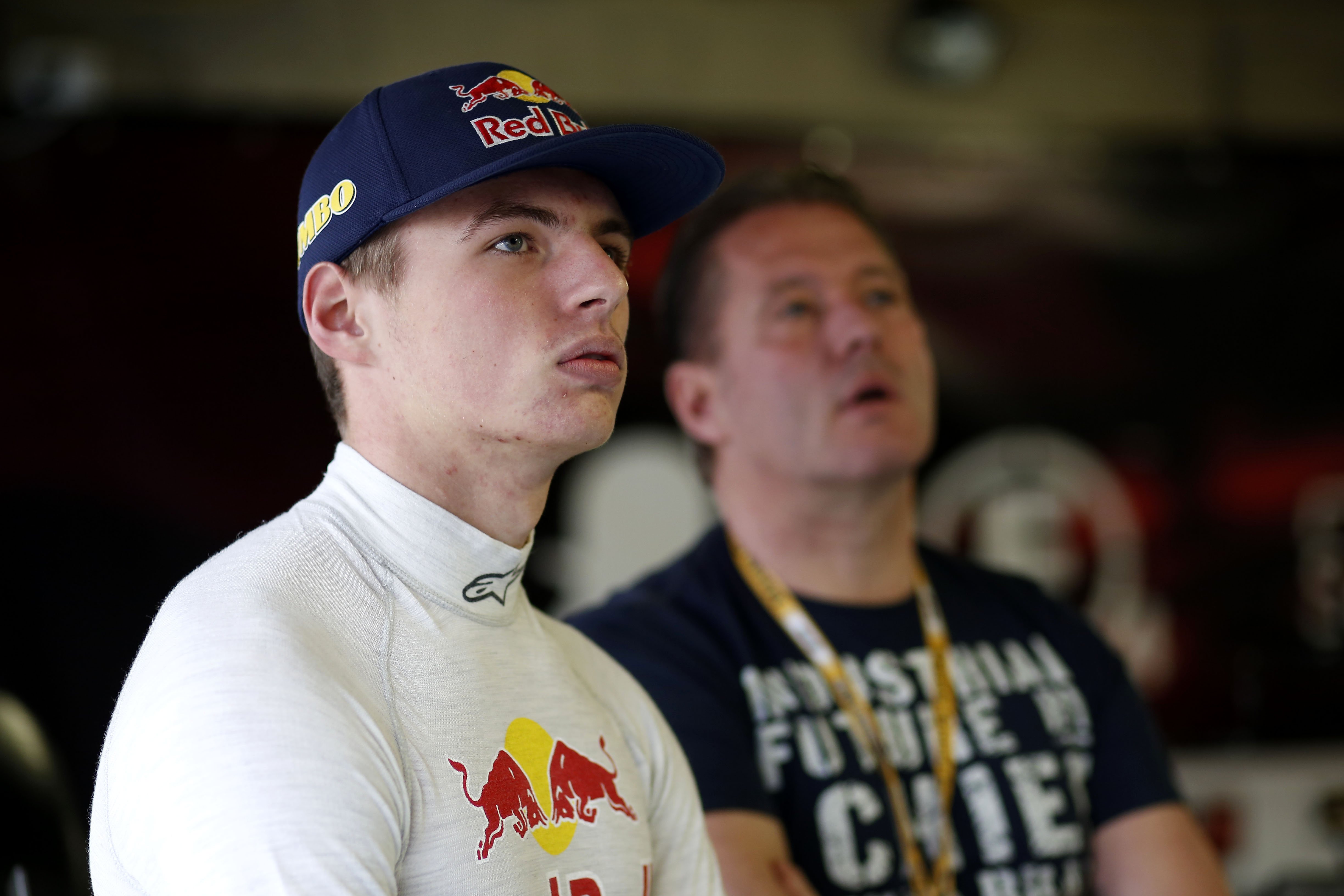 Verstappen: ‘Ik ben een coureur, geen tovenaar’