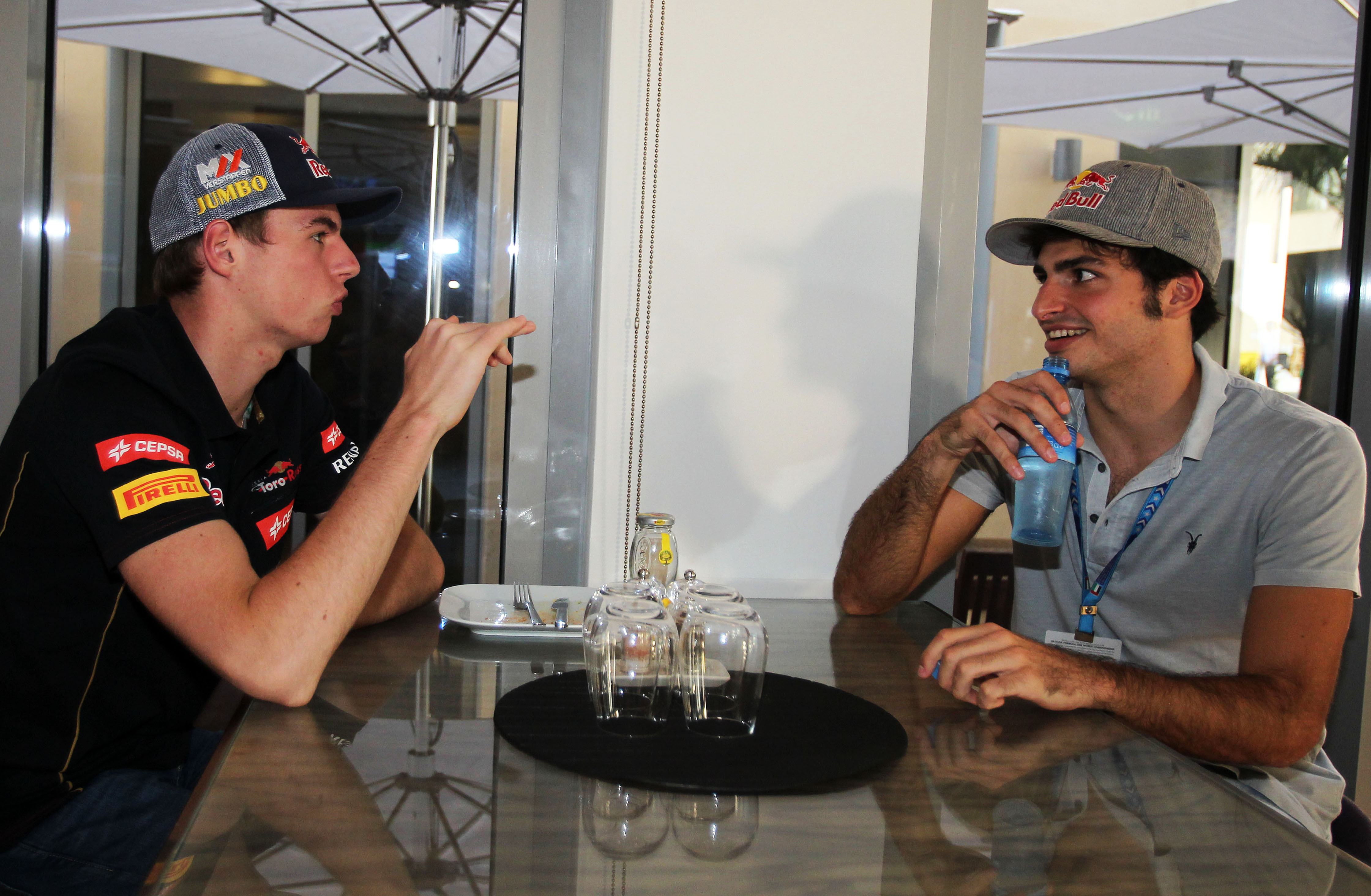Coulthard: ‘Jong duo lastig voor doorontwikkeling Toro Rosso’