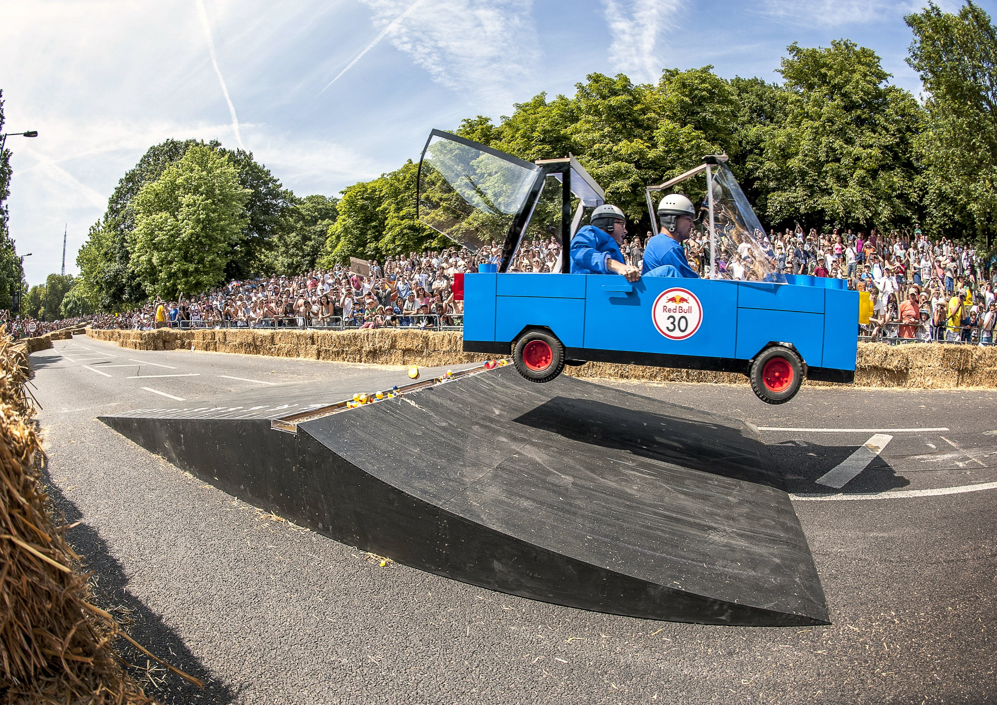 Verstappen naar Valkenburg voor zeepkistenrace