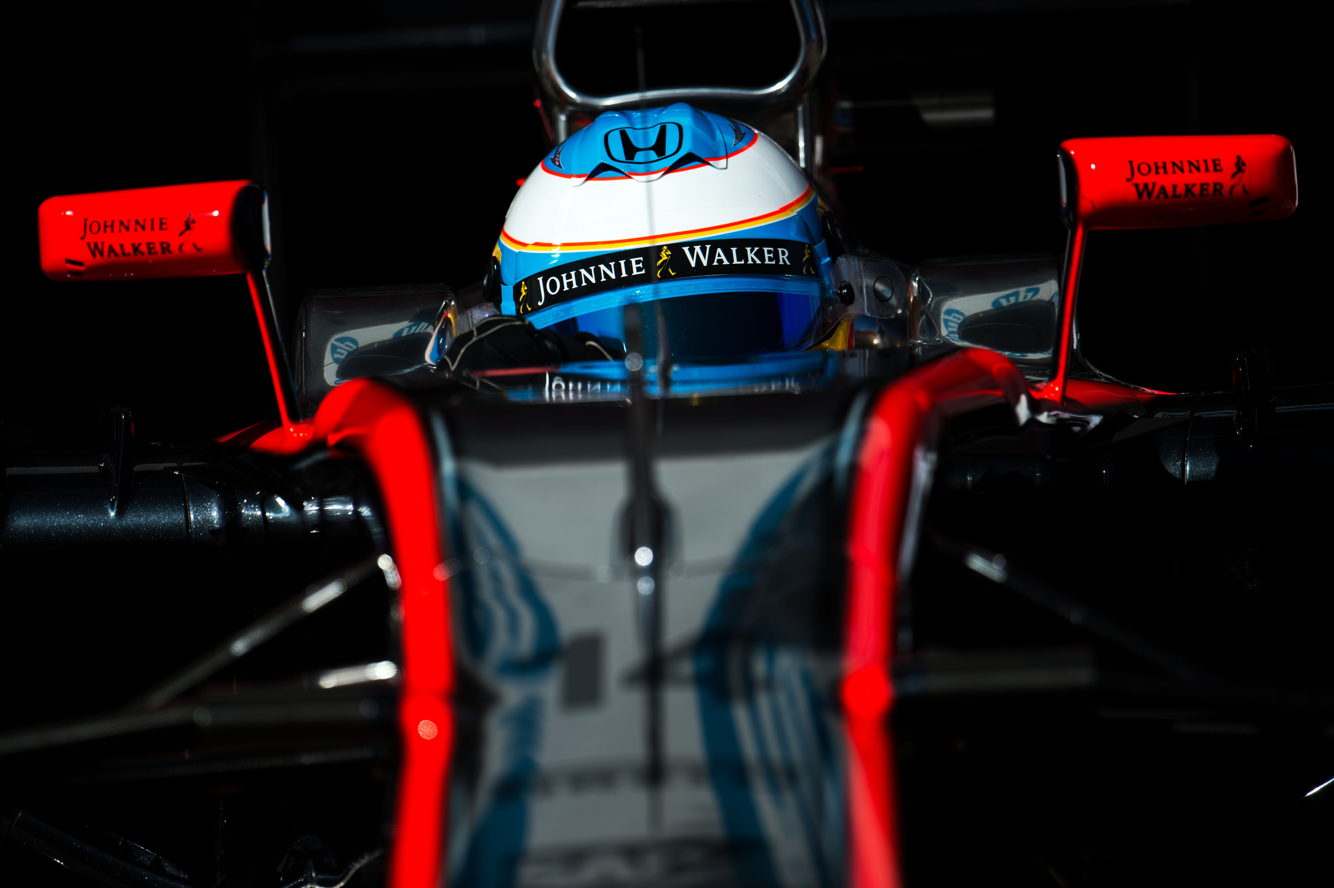 McLaren blijft geheimzinnig over crash Alonso