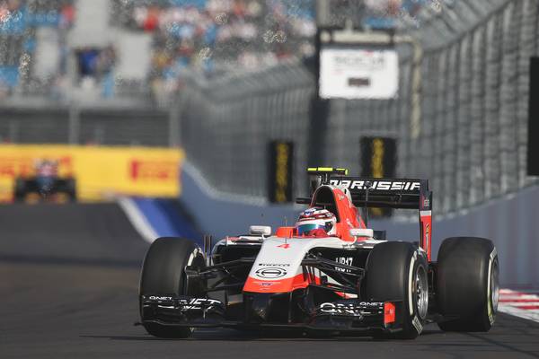 McLaren blijft Manor technische steun geven