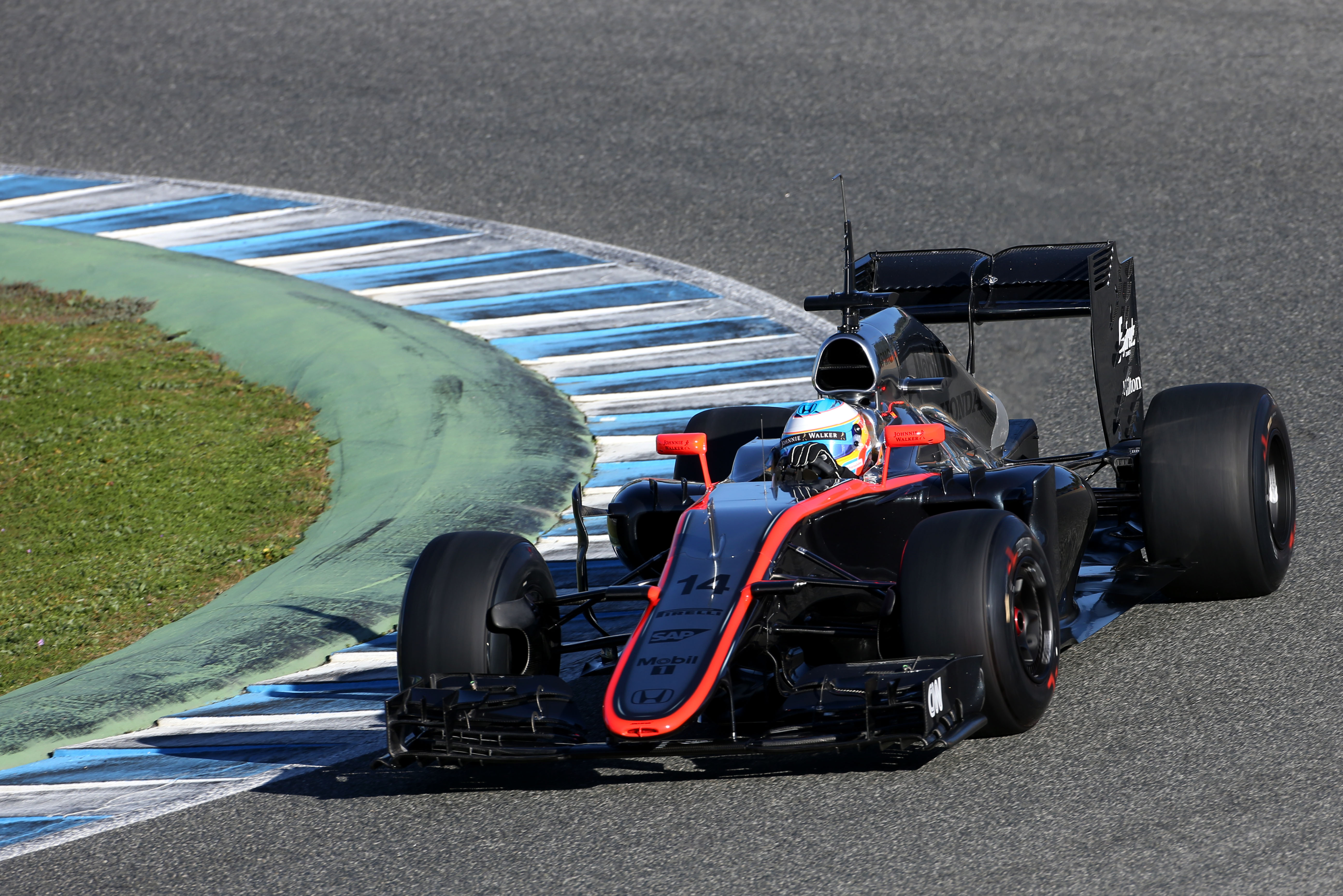 McLaren: ‘Uiterlijk MP4-30 gaat nog veranderen’