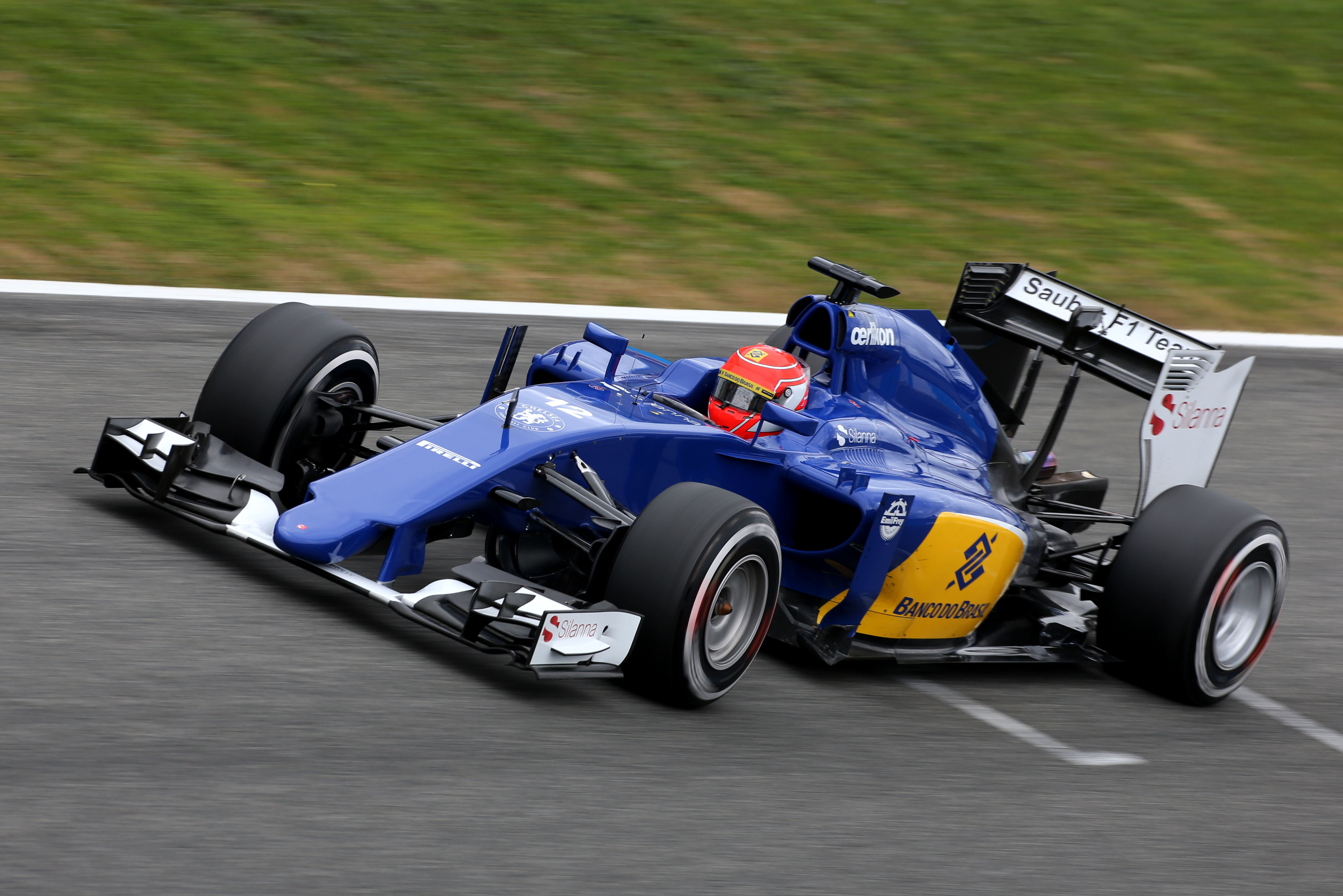 Jerez dag 3: Nasr zet Sauber bovenaan