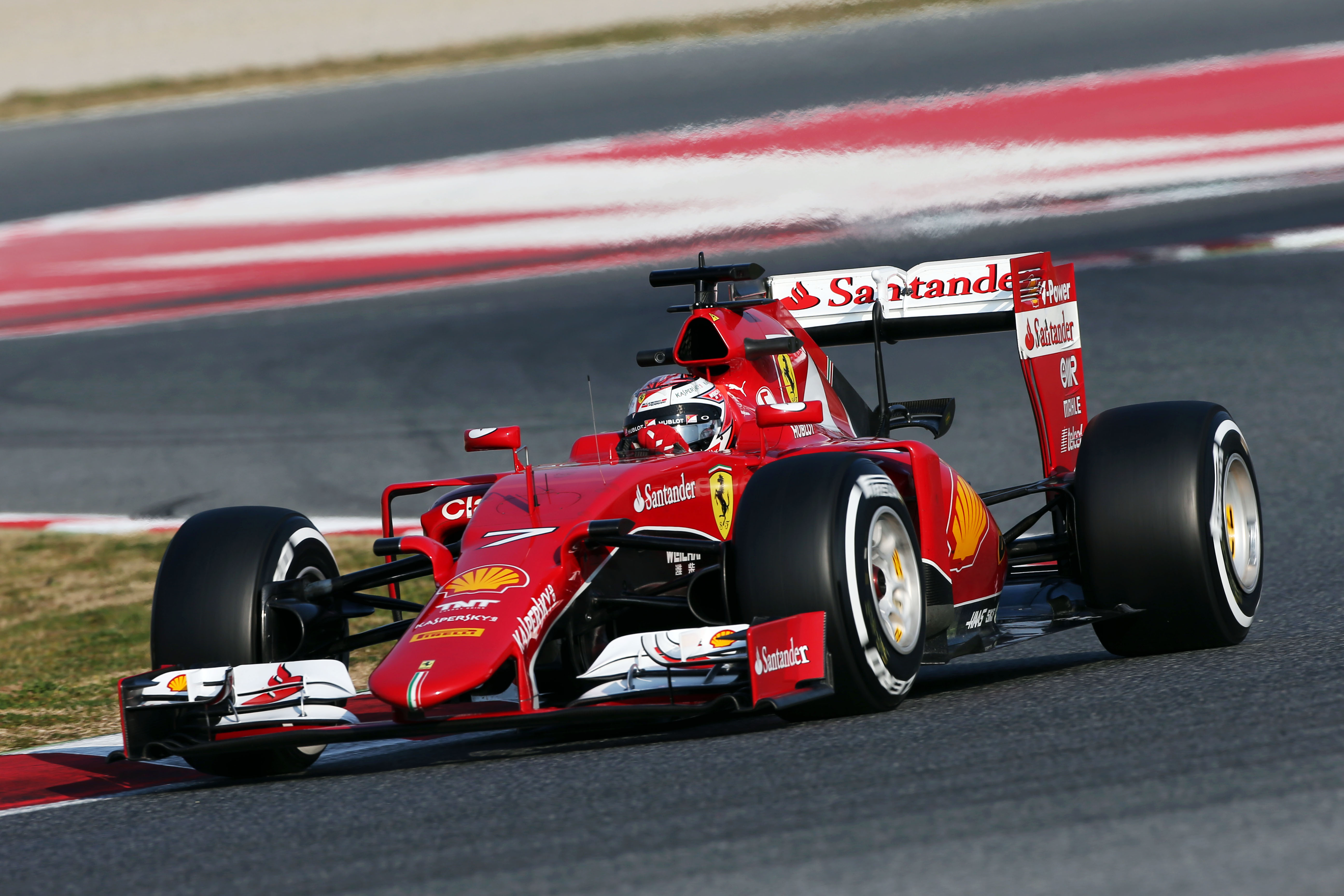 Arrivabene: ‘In 2015 zien we de echte Räikkönen terug’