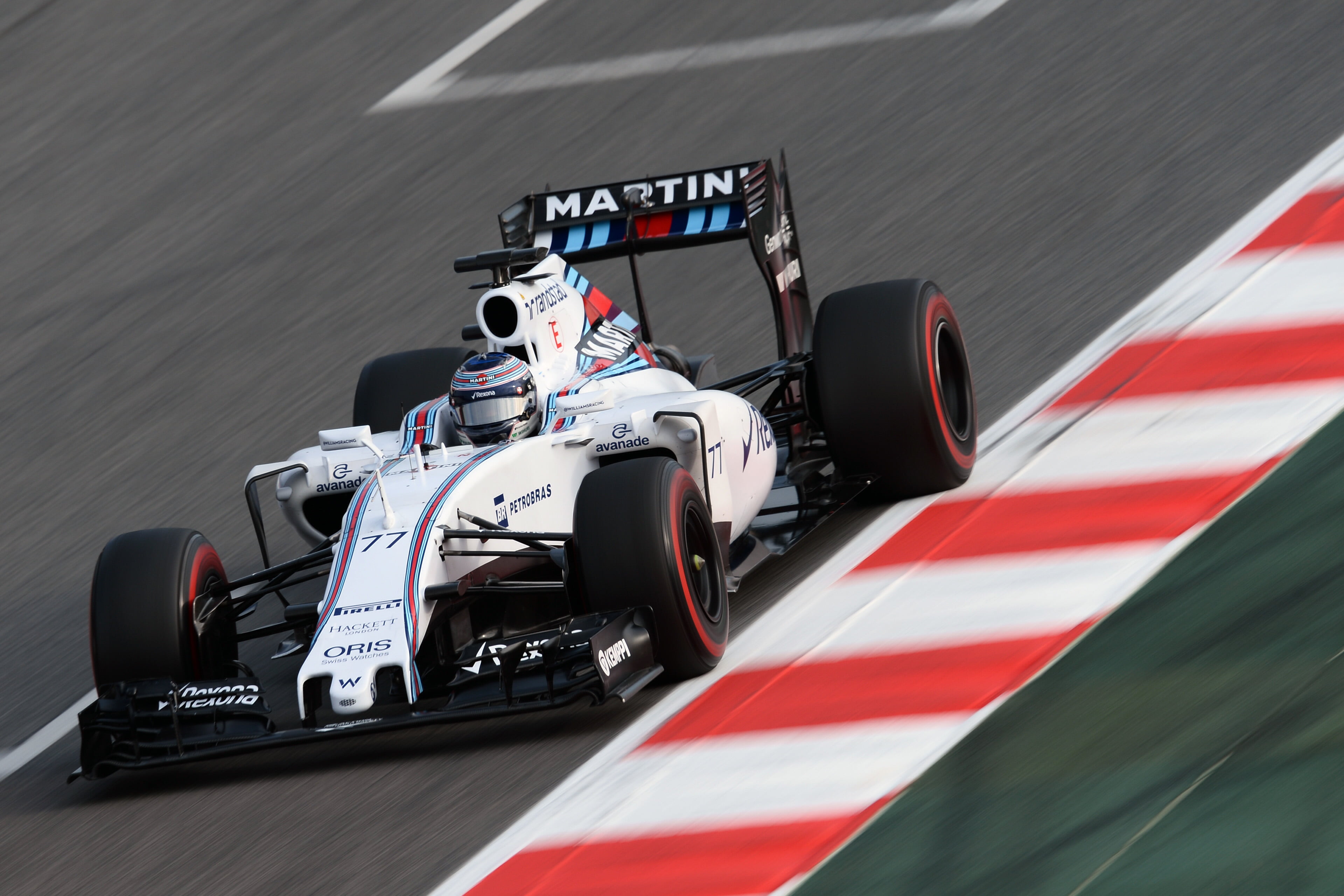 Dag 4 slottest: Bottas zet Williams bovenaan