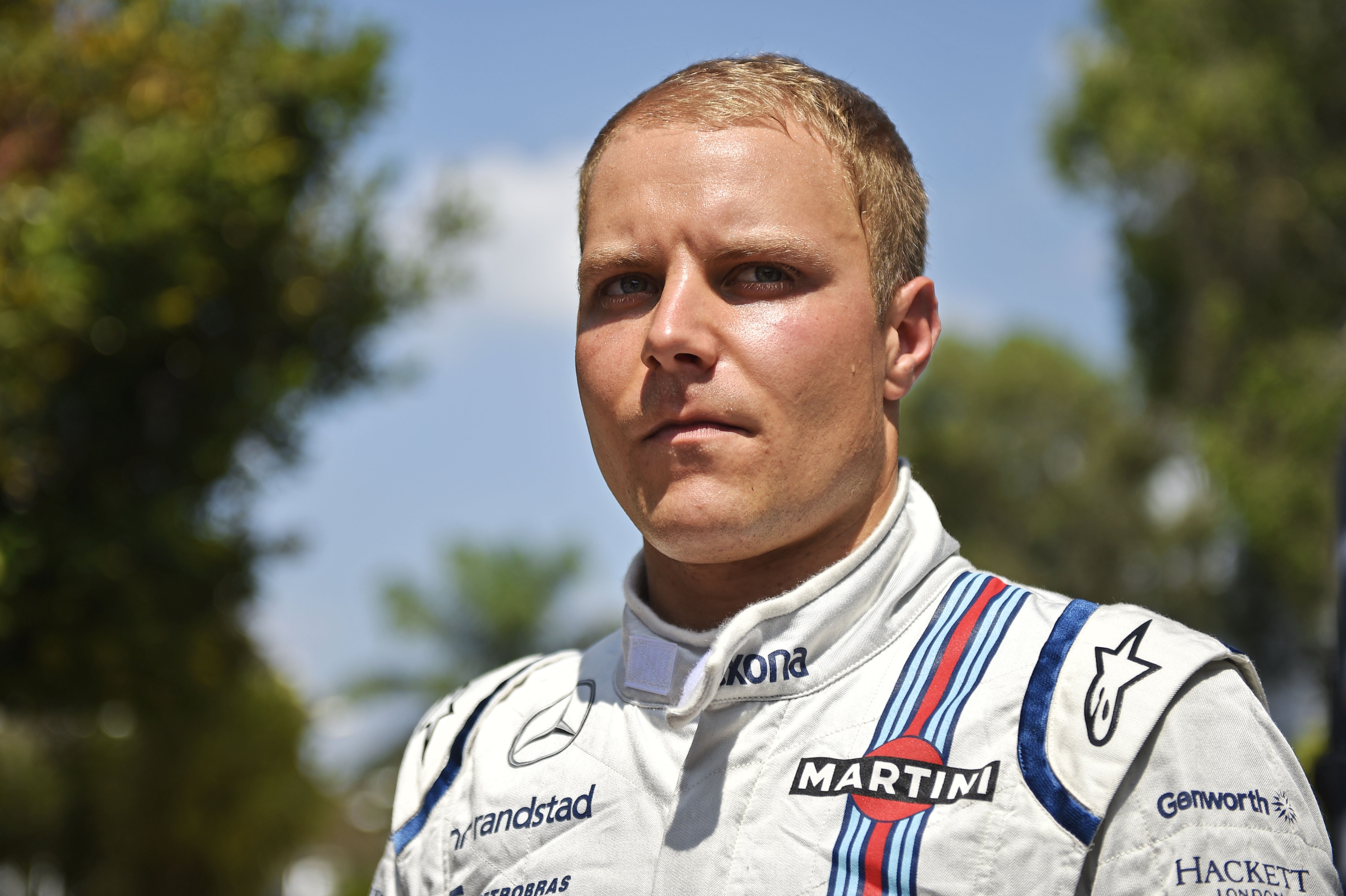 Bottas verwacht geen verdere rugklachten