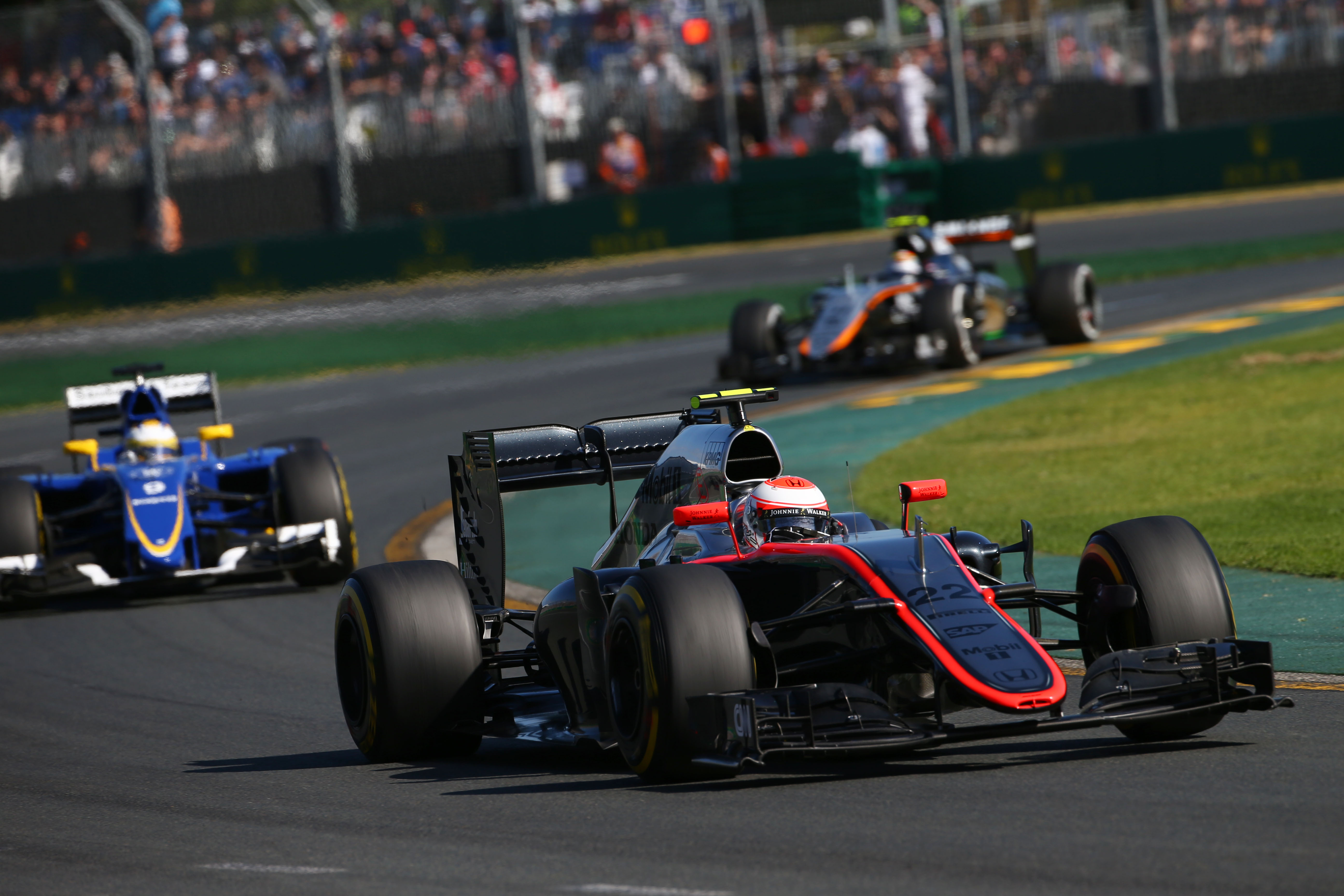 McLaren: ‘Maleisië weer een volgende stap’