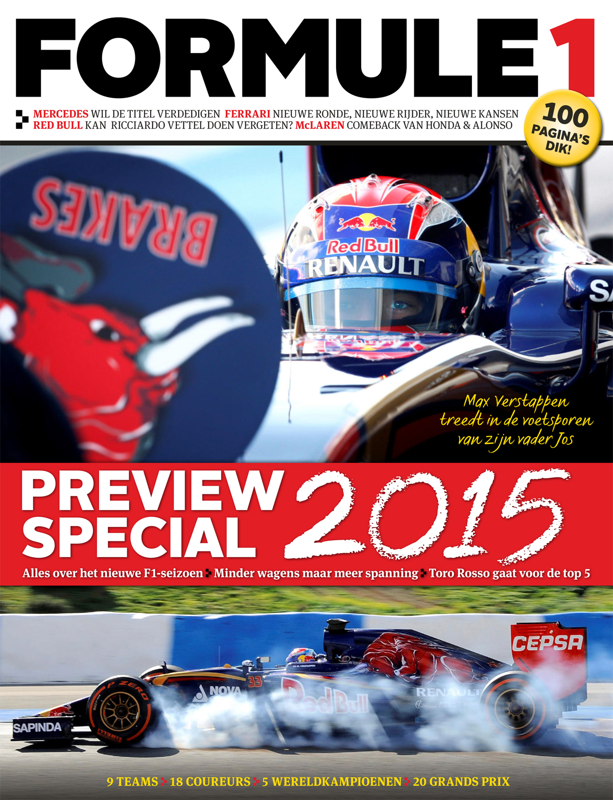 Preview Special 2015 is uit!