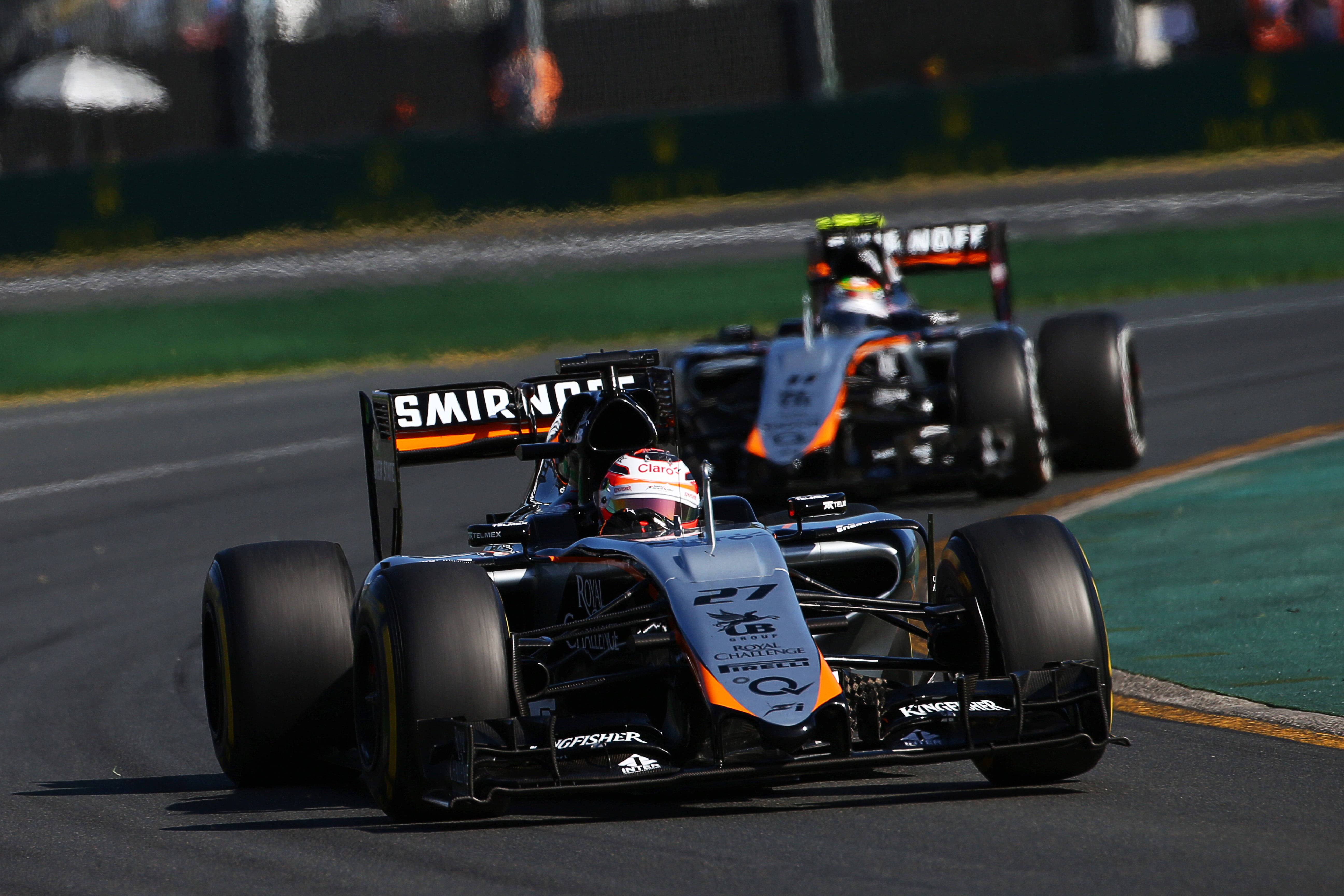 Force India: ‘Herhaling van Melbourne wordt lastig’