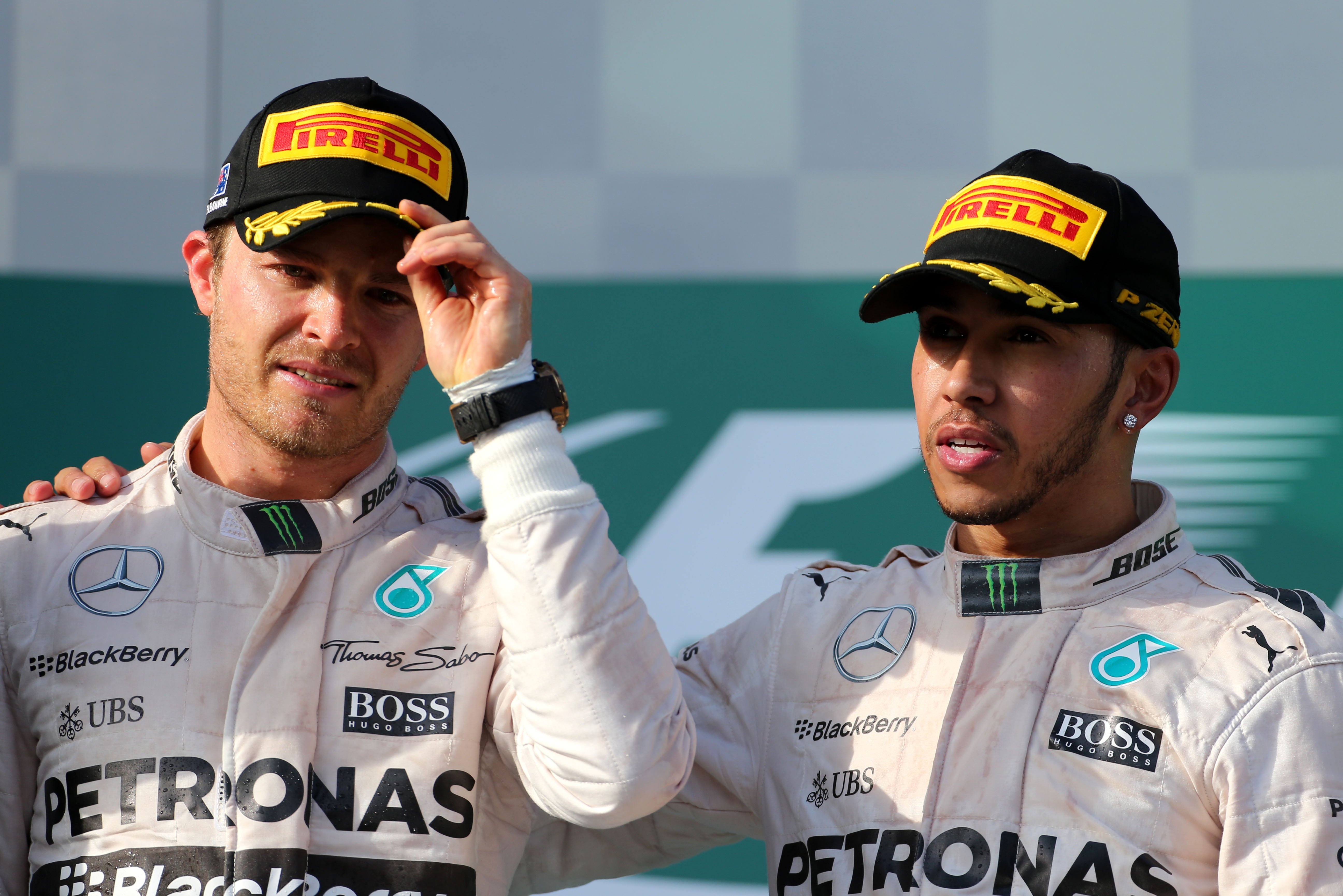 Hamilton: ‘Had alles onder controle’