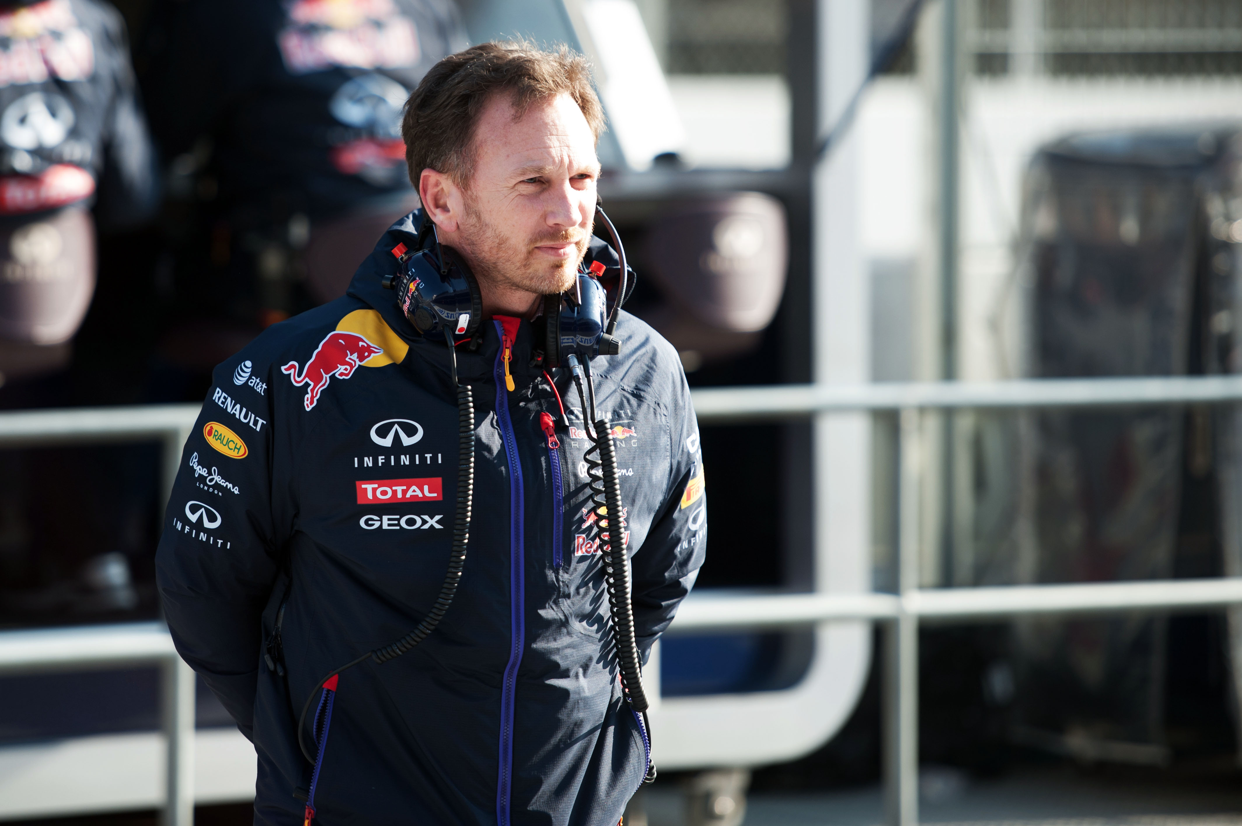 Horner: ‘Red Bull lijdt meer onder Renault-motor dan Toro Rosso’