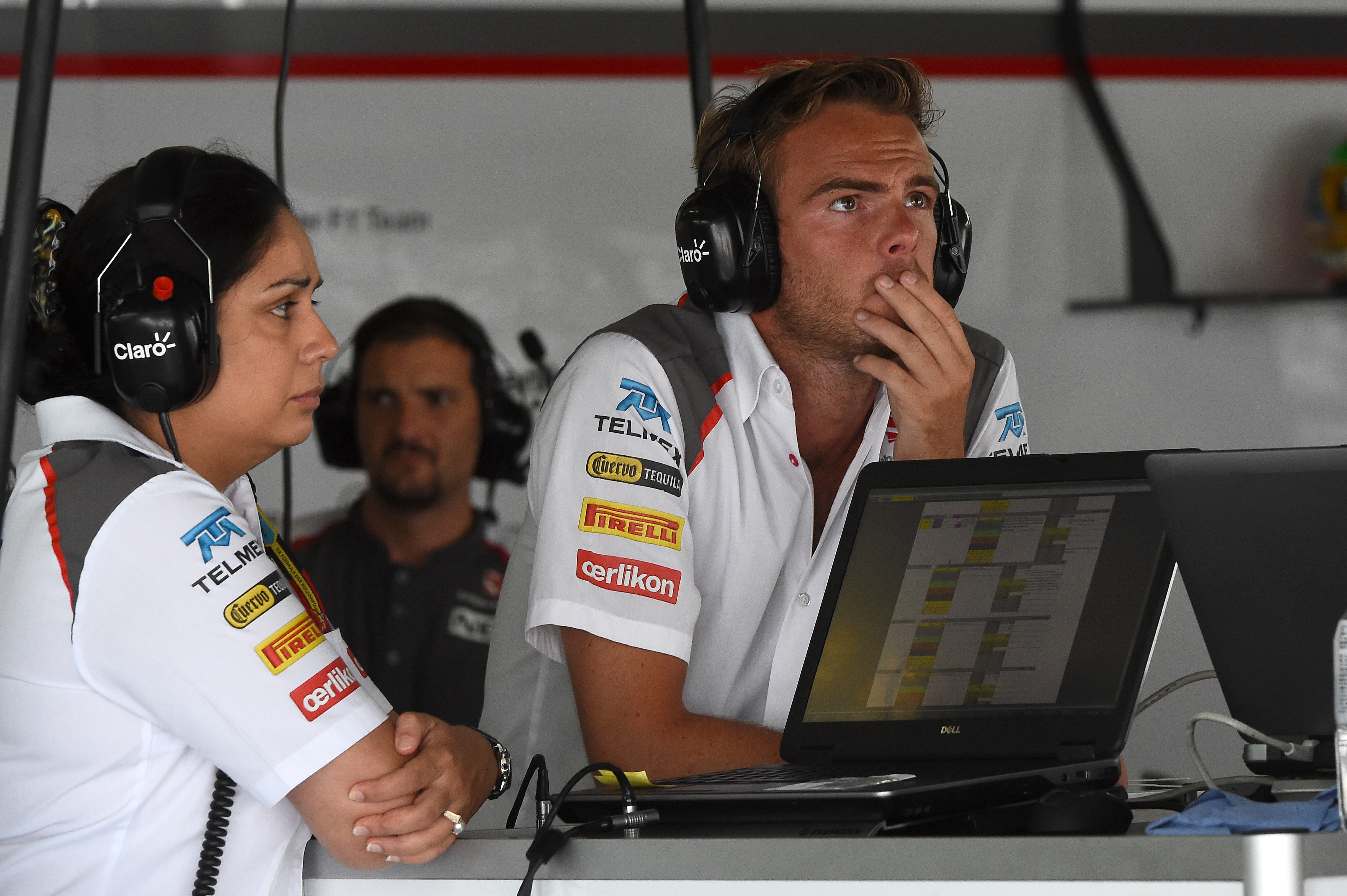 Sauber vol in de verdediging in zaak Van der Garde