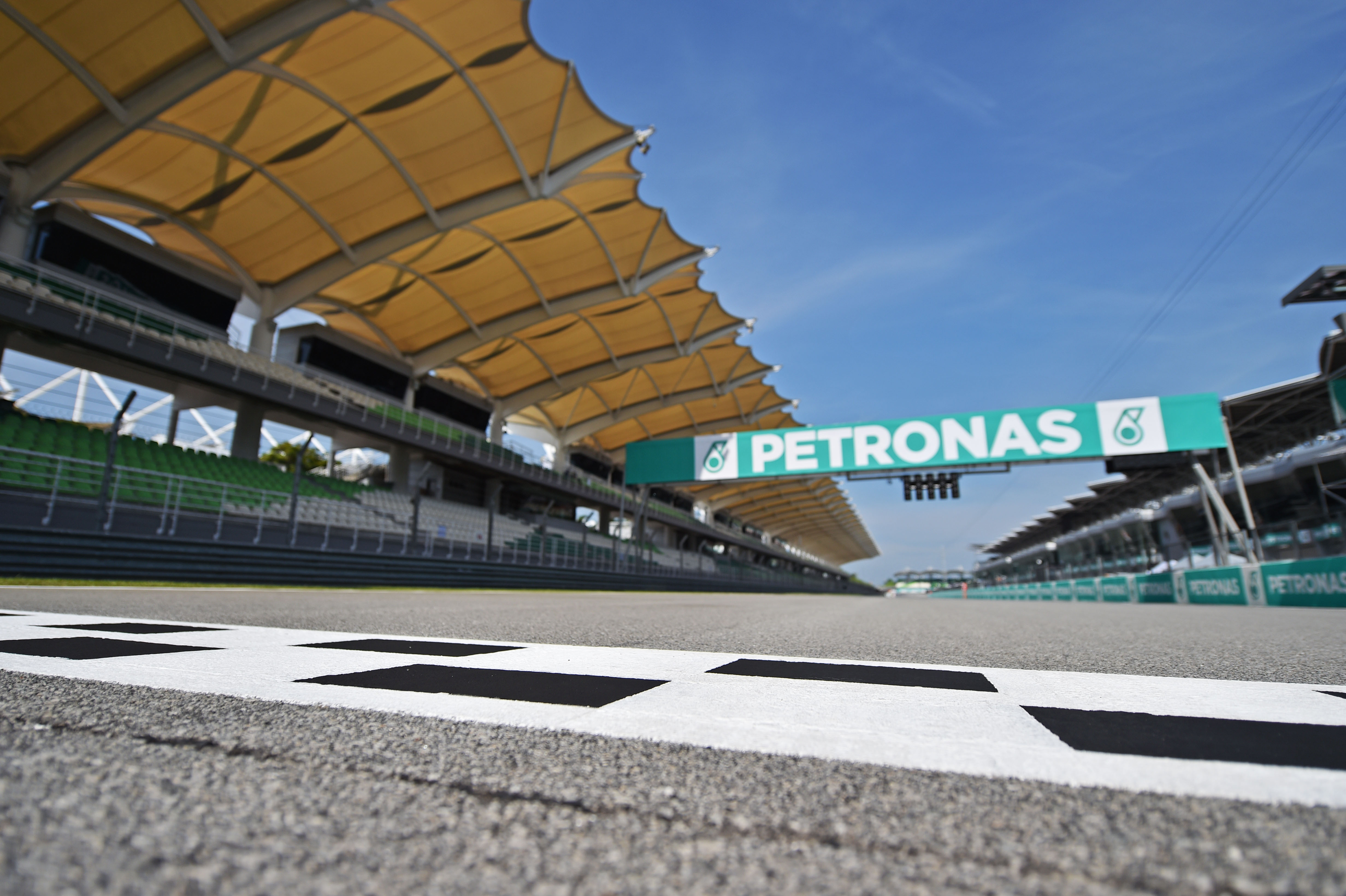 Maleisië tot en met 2018 op Formule 1-kalender