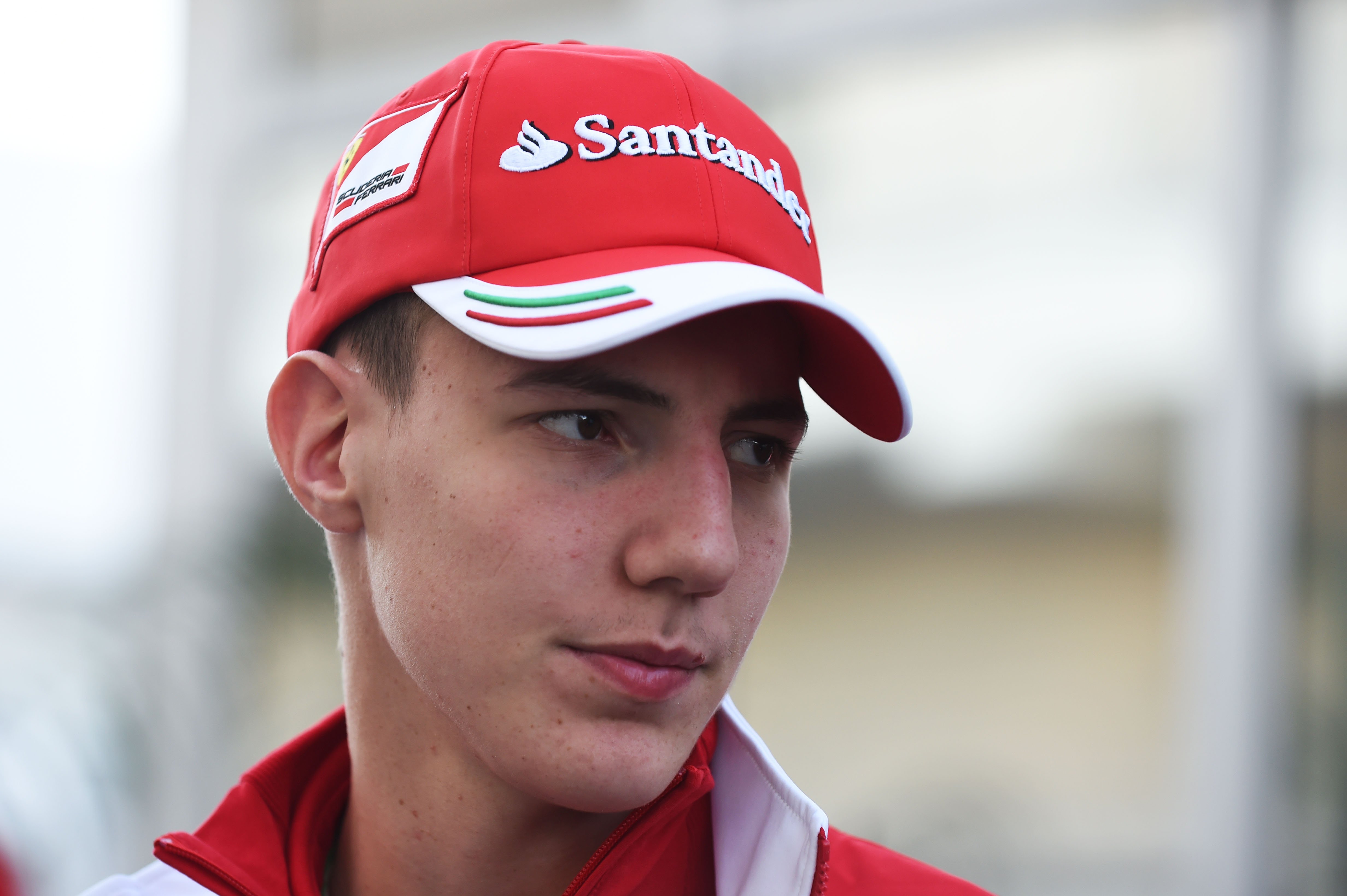 Marciello komt in actie voor Sauber