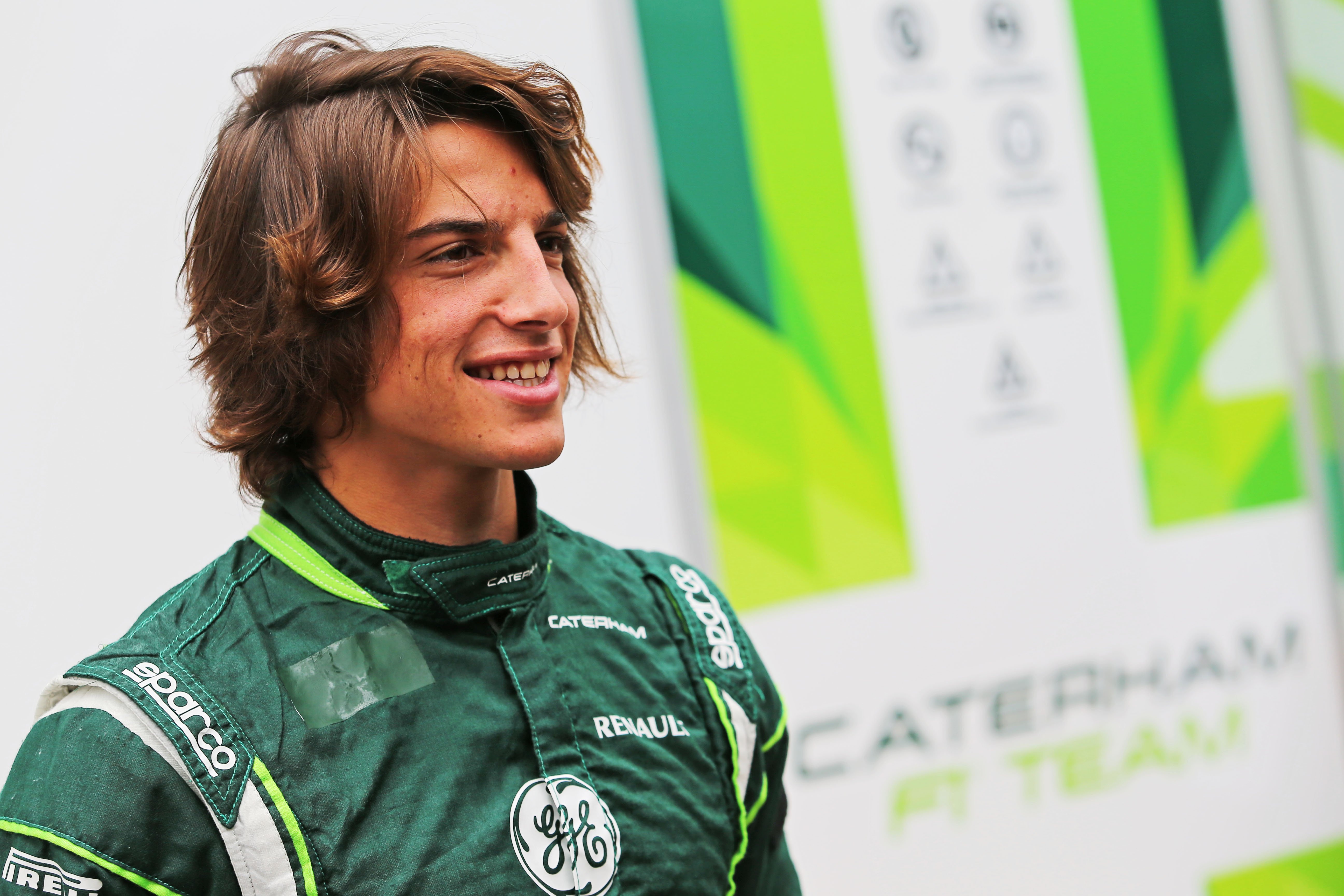 Merhi racet in Melbourne voor Manor